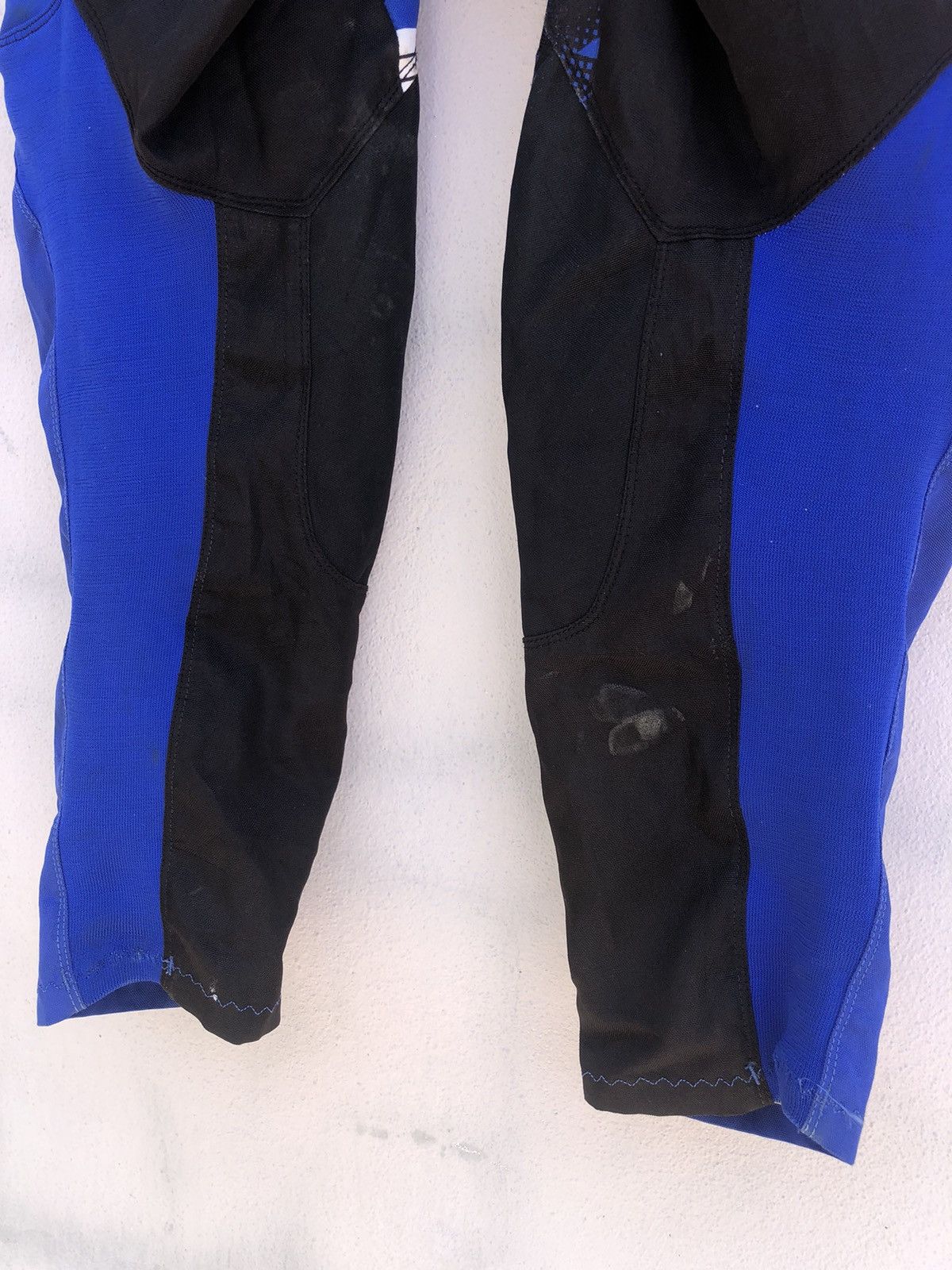 Japanese Brand Answer Motocross Racing Bikers Pants Size US 37 - 7 Thumbnail