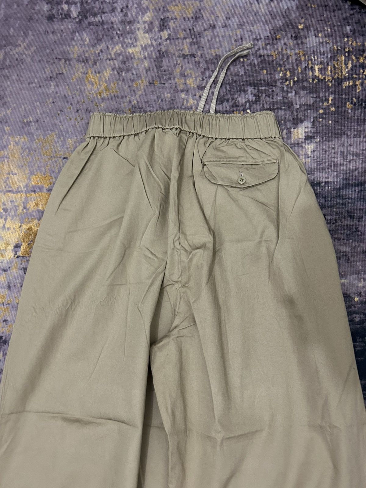 Japanese Brand Portom Inc Japan Wide Leg Beggy Pants Size US 30 / EU 46 - 4 Thumbnail