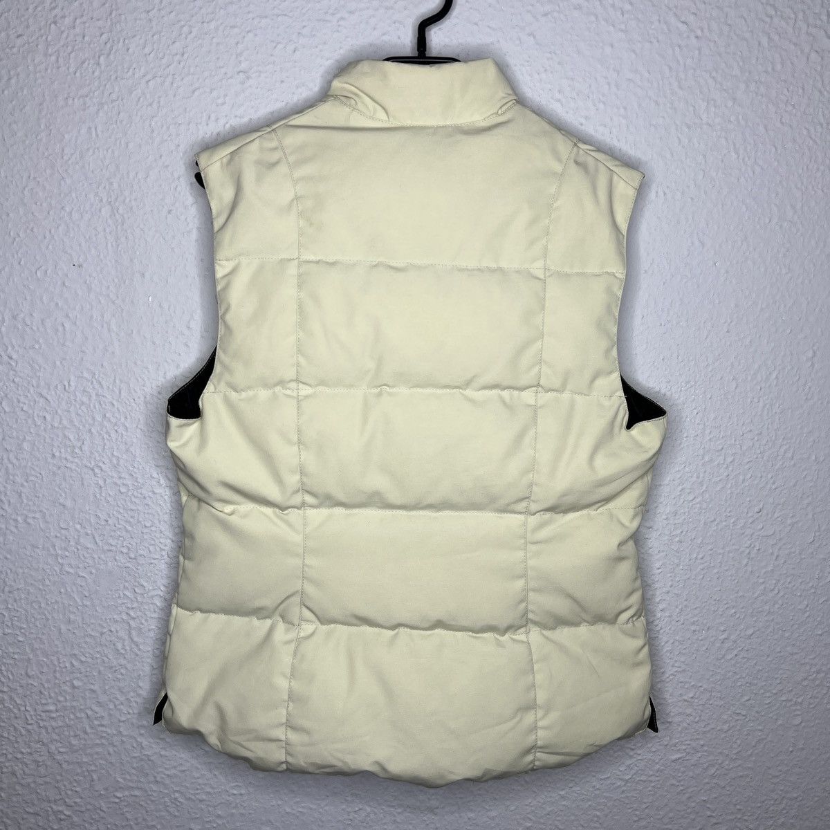 Canada Goose Canada Goose Puffer Down Jacket Vest Logo Vintage Retro Y2K Size S / US 4 / IT 40 - 9 Thumbnail