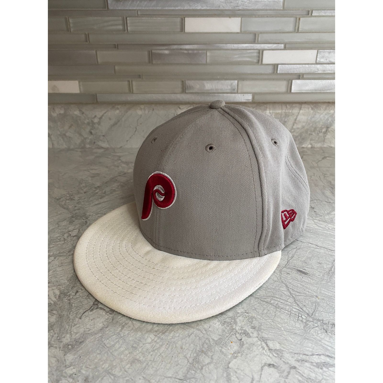 New Era Philadelphia Phillies New Era Cooperstown Collection Hat Size ONE SIZE - 1 Thumbnail