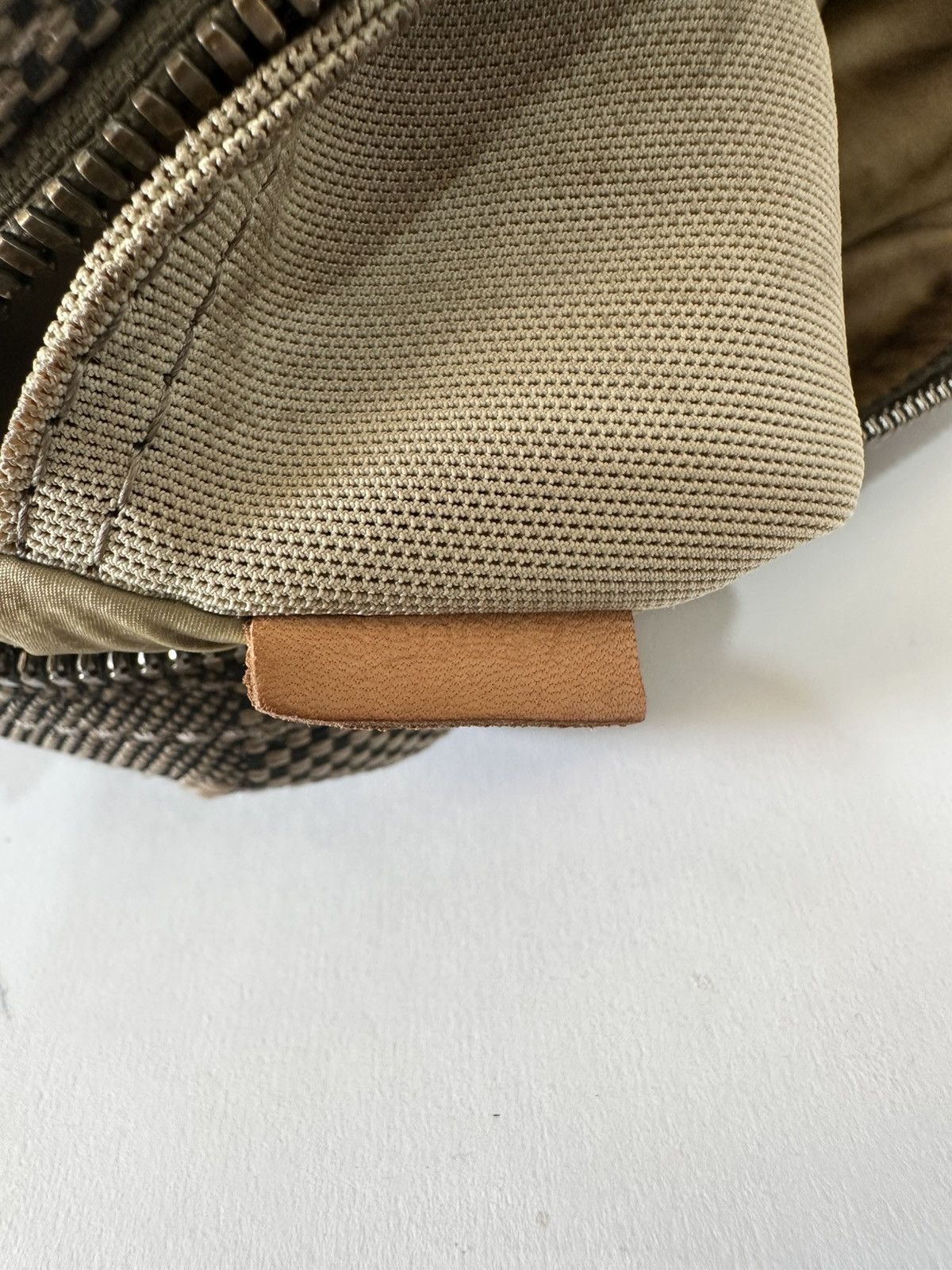 Louis Vuitton Louis Vuitton Terre Damier Geant Citadin Messenger Bag Size ONE SIZE - 7 Thumbnail
