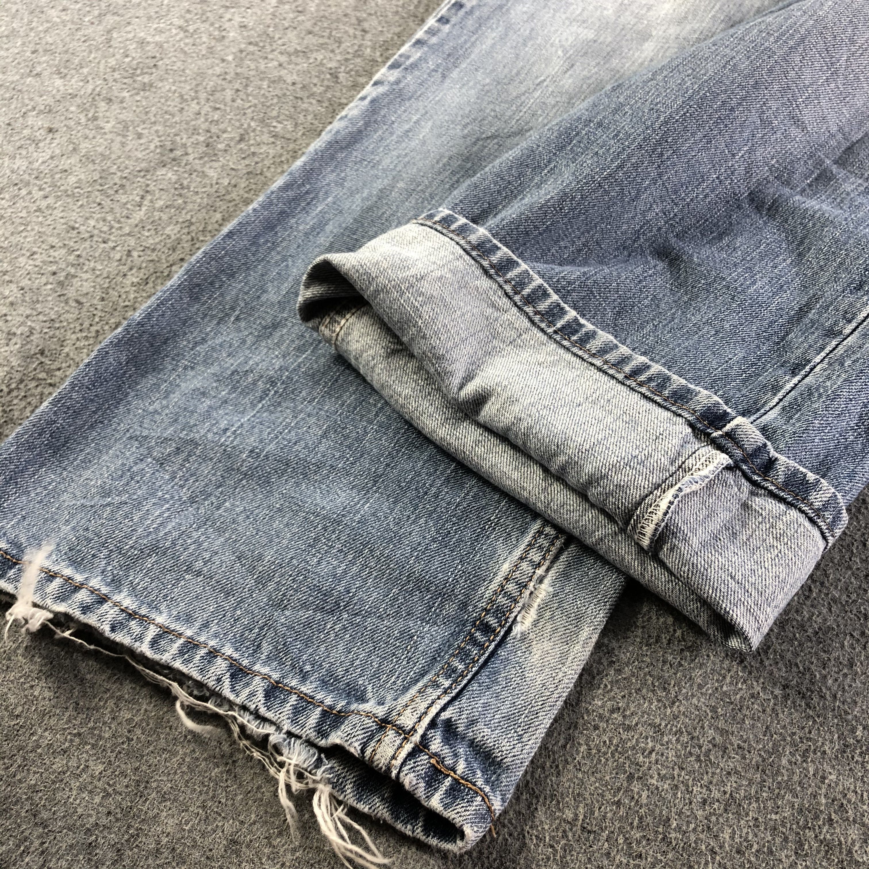 Levi's Vintage Levis 559 Jeans-J3716 Size US 38 / EU 54 - 7 Thumbnail