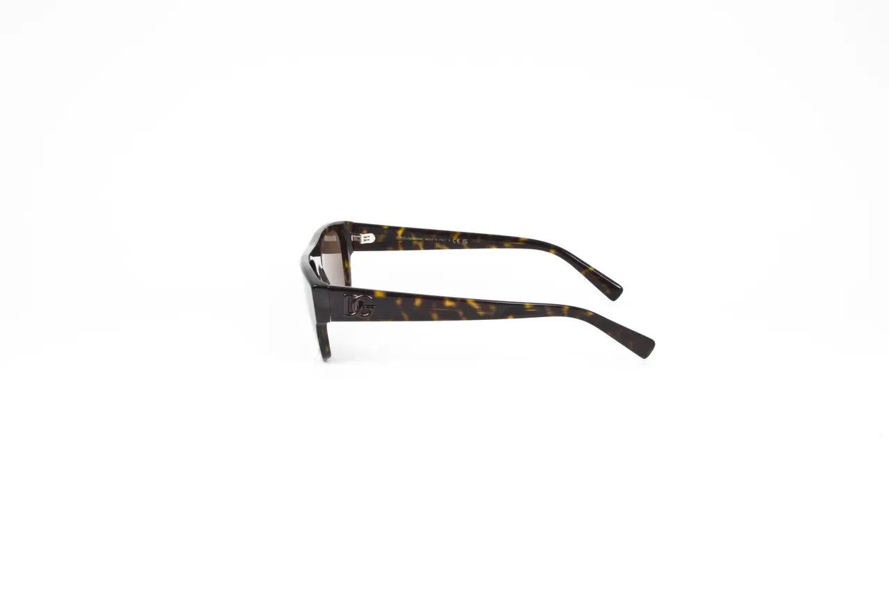 Dolce & Gabbana Dolce&Gabbana DG4455 502/73 Sunglasses Size ONE SIZE - 3 Thumbnail
