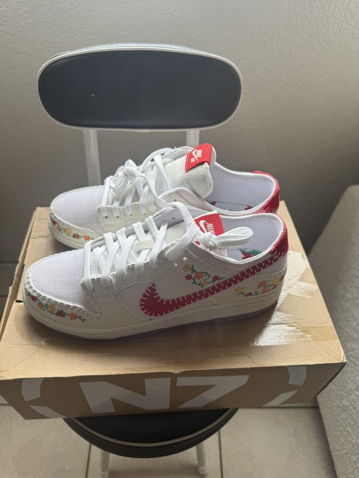 Nike NIKE SB DUNK LOW DECON N7 8M Size US 8 / EU 41 - 4 Thumbnail