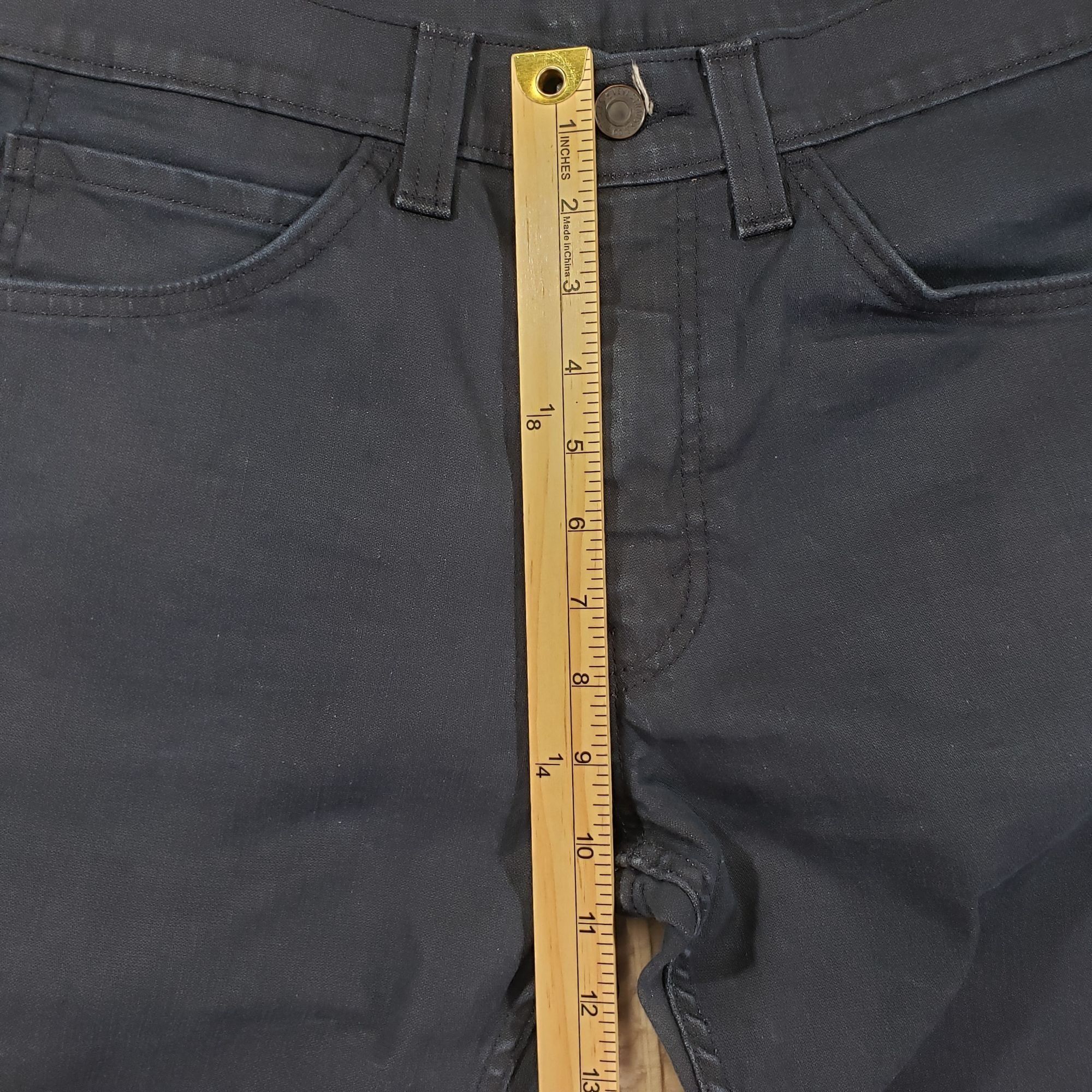 Levi's Levi's 511 Slim Fit stretch Men's Jeans 34x30 Size US 34 / EU 50 - 8 Thumbnail