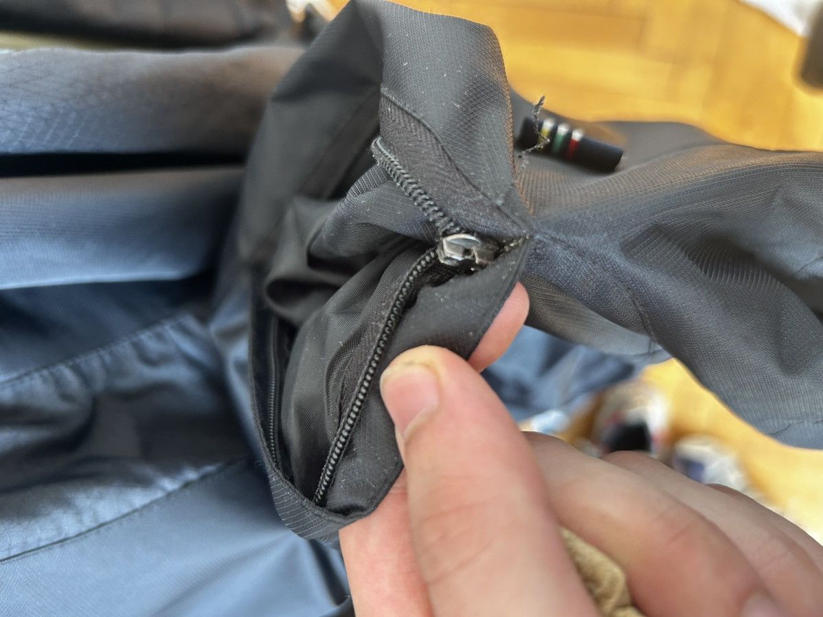 Y-3 y-3 adidas x yohji yamamoto black jacket with nice paneling Size US L / EU 52-54 / 3 - 6 Thumbnail