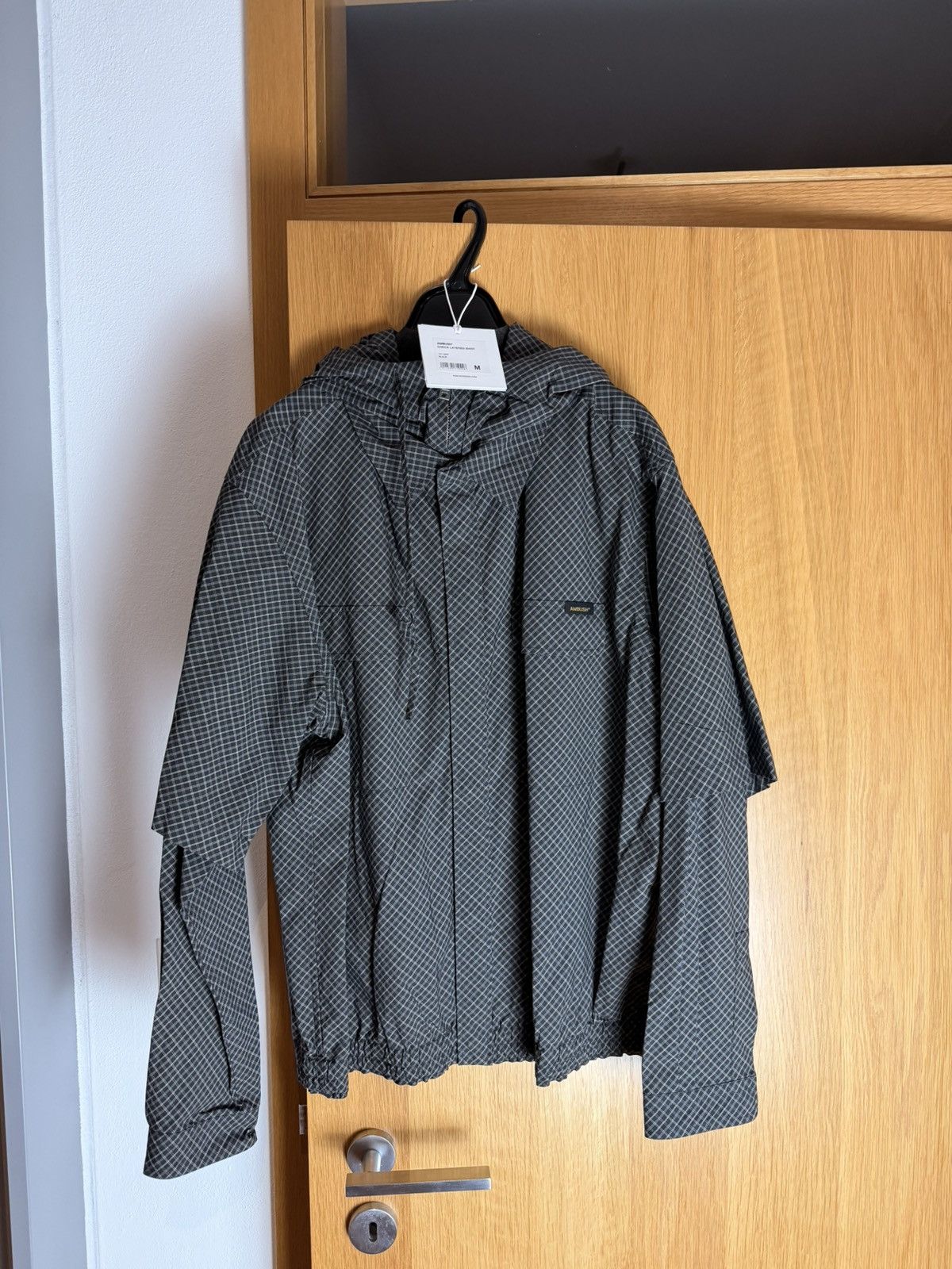 Ambush Design Ambush Check Layered Shirt Size US M / EU 48-50 / 2 - 2 Thumbnail