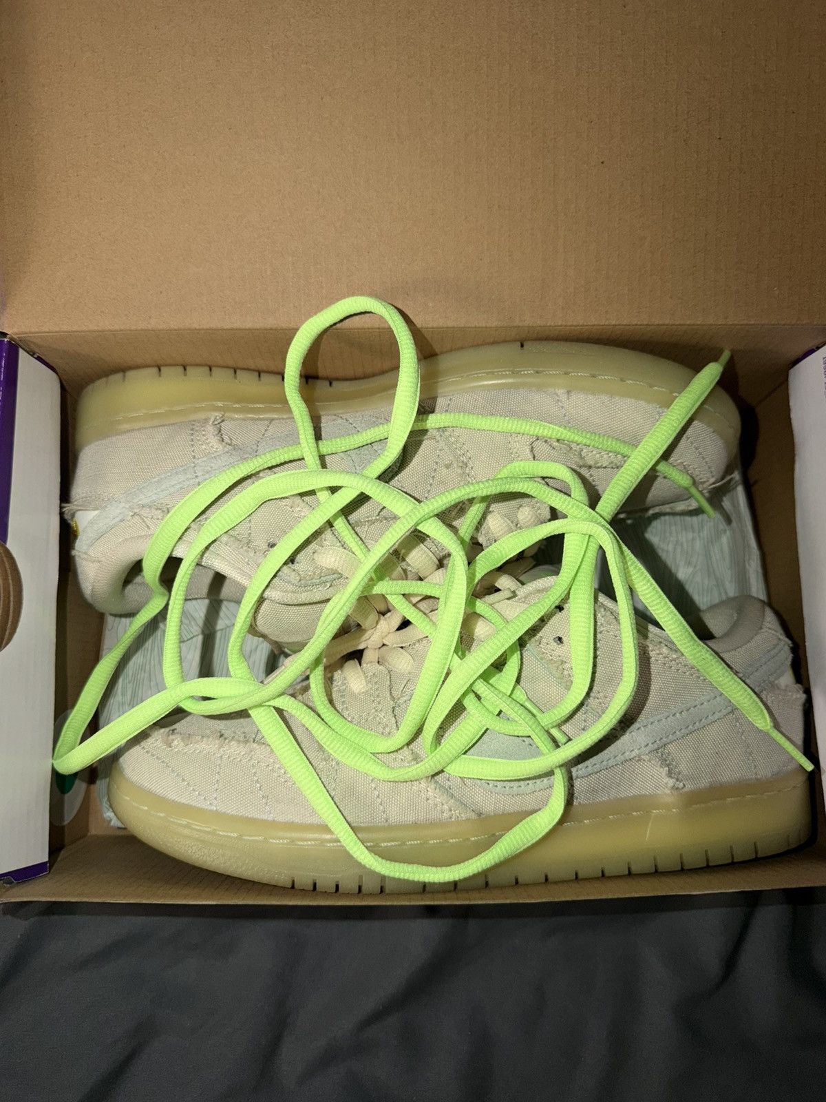 Nike SB Nike SB Dunk Low ‘Mummy’ Size 8.5M Size US 8.5 / EU 41-42 - 8 Thumbnail