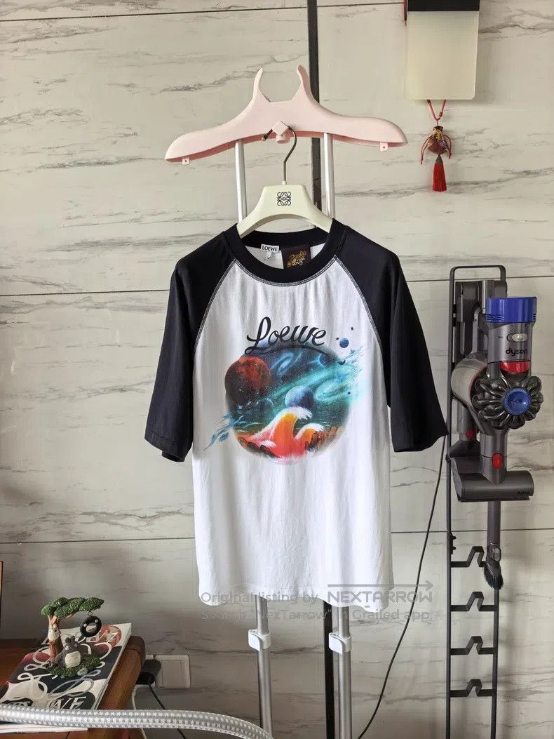 Loewe Loewe Short Sleeve Size M / US 6-8 / IT 42-44 - 1 Thumbnail