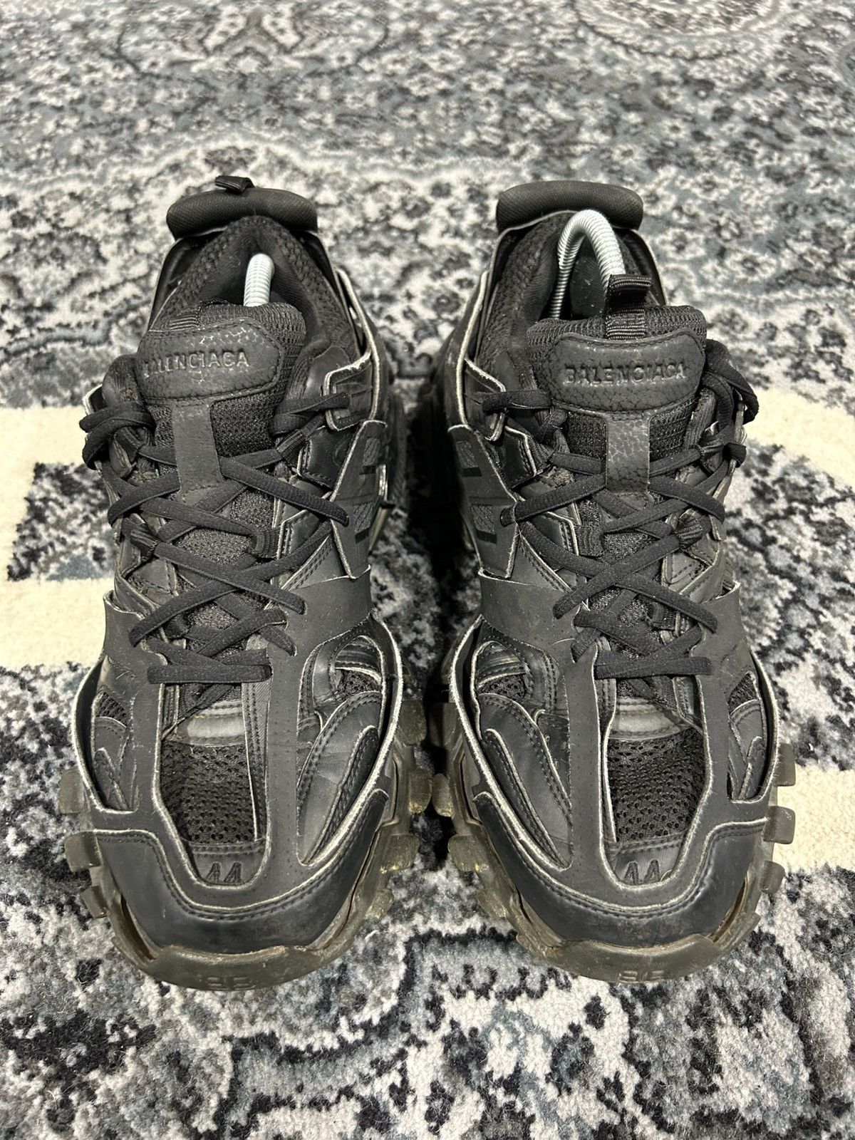 Balenciaga Balenciaga Tracks Size 11US/44EU Size US 11 / EU 44 - 4 Thumbnail