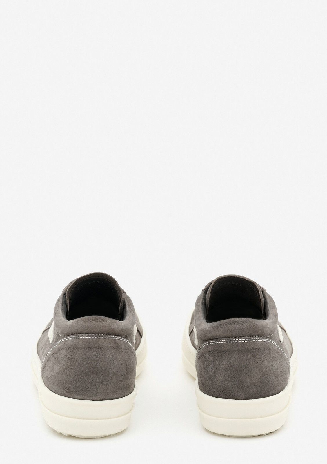 Rick Owens Last Rick Owens Vintage Low-Top Sneakers Size US 12 / EU 45 - 3 Thumbnail
