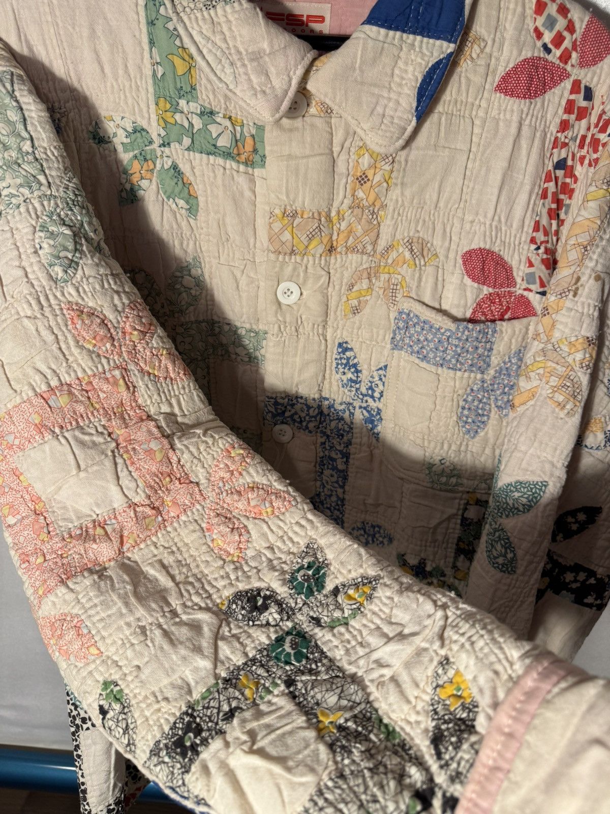 Other Quilted Patchwork Coat Size US L / EU 52-54 / 3 - 5 Thumbnail