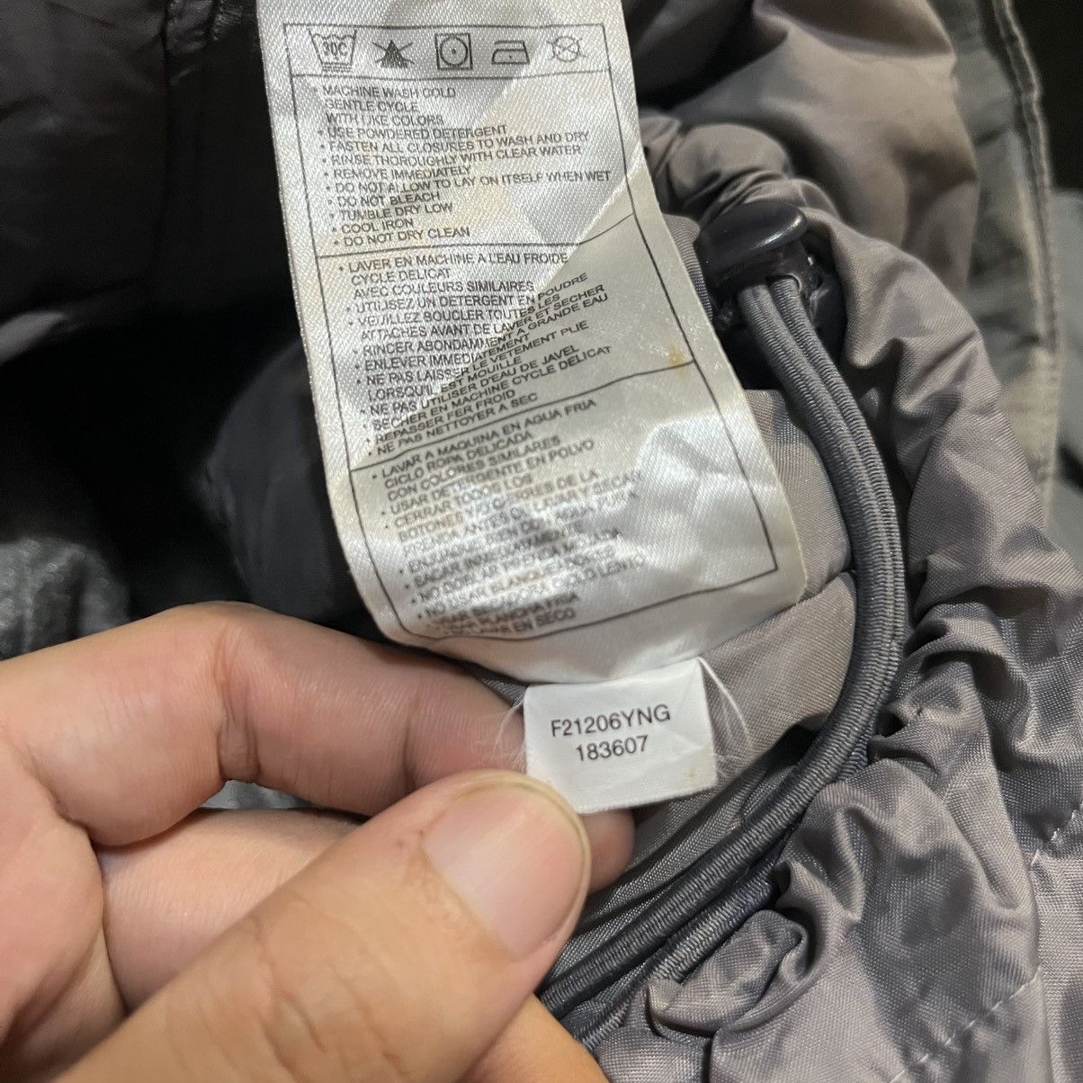 Nike ACG Vintage🔥Nike ACG Jacket Size US L / EU 52-54 / 3 - 14 Thumbnail