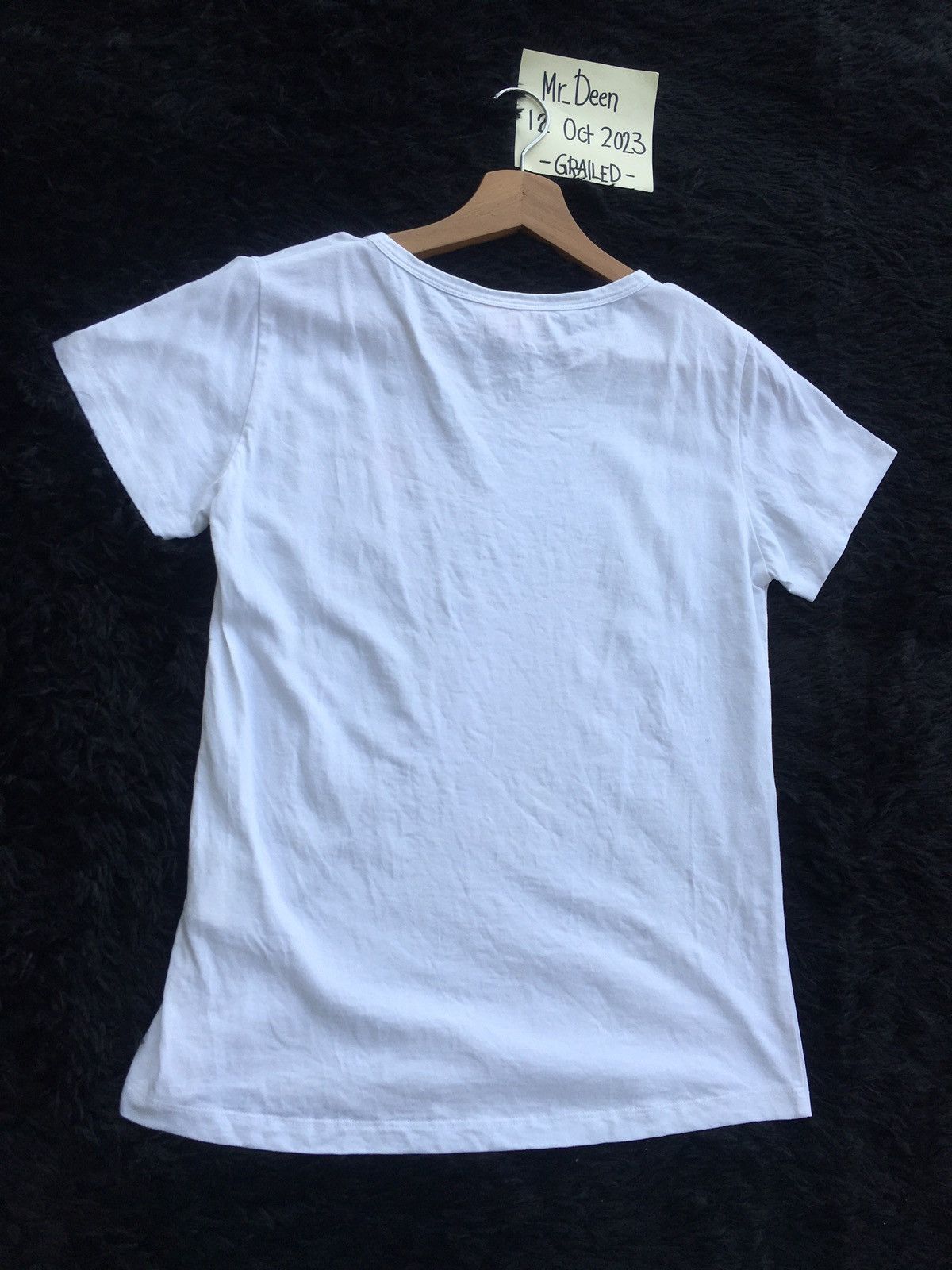 Vivienne Westwood Rare Vintage Vivienne Westwood Logo Tshirt Size S / US 4 / IT 40 - 17 Thumbnail