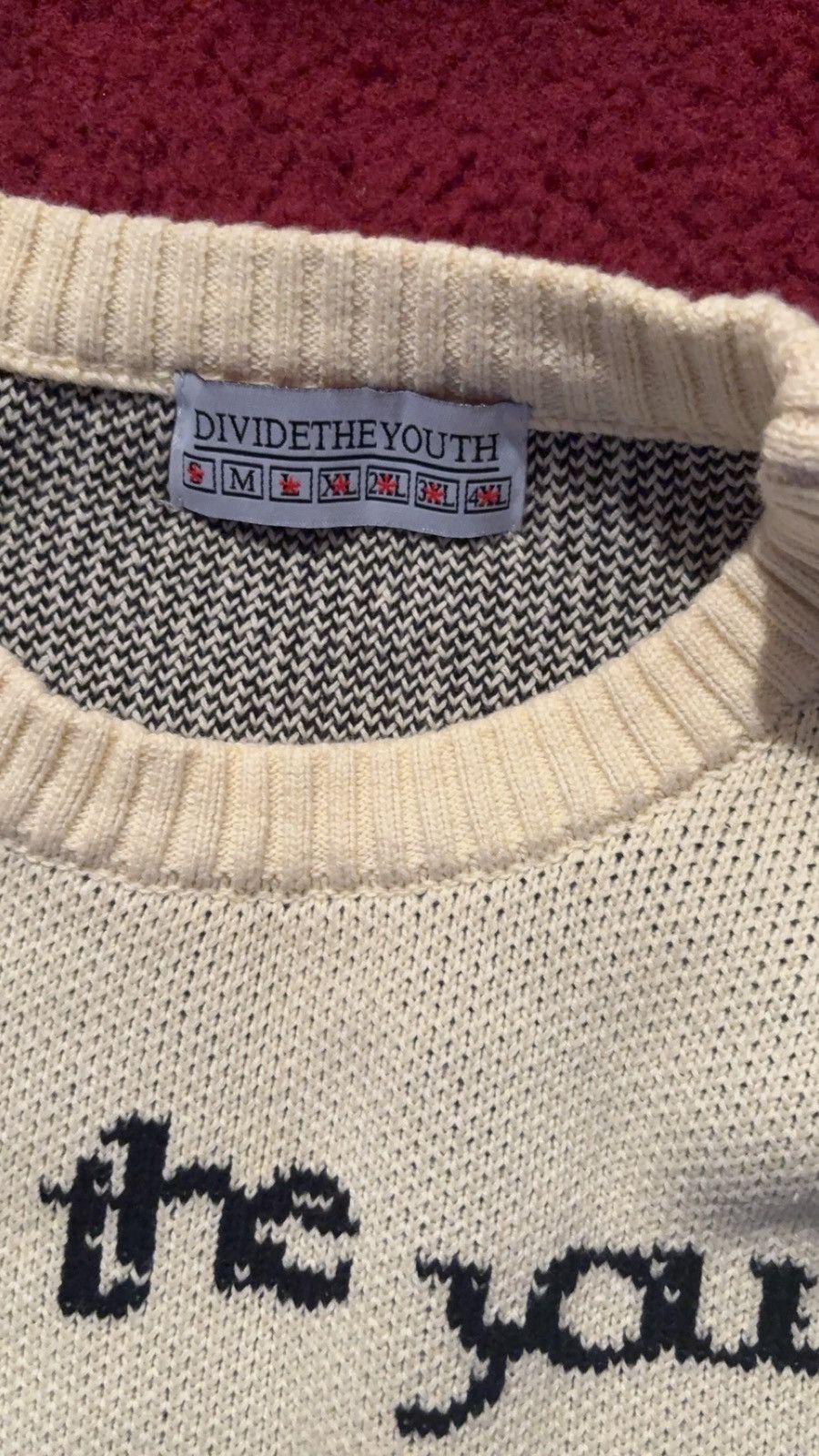 Japanese Brand × Vintage Sweater Size US M / EU 48-50 / 2 - 2 Thumbnail