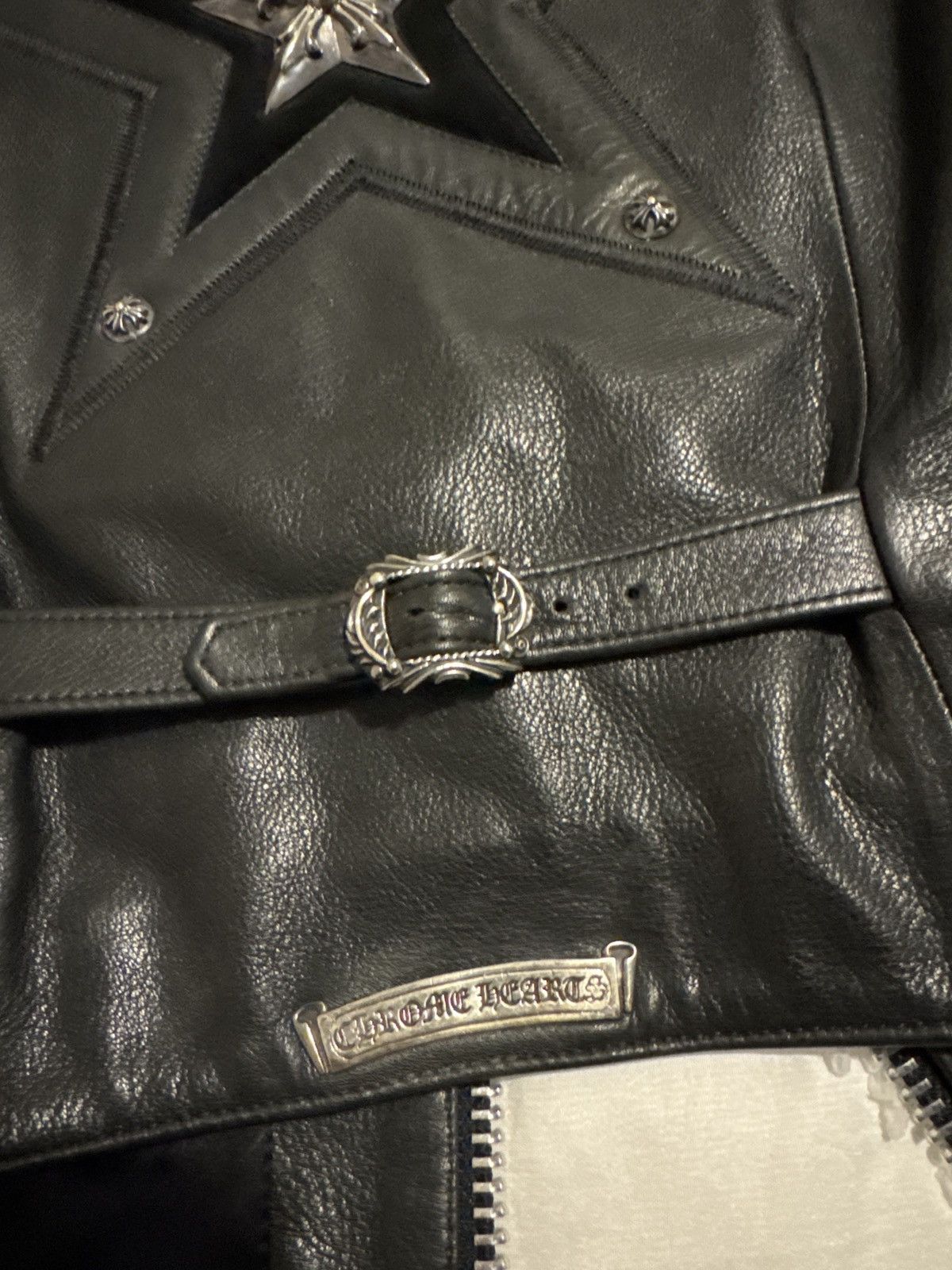 Chrome Hearts Chrome Hearts 90s Vest Size S / US 4 / IT 40 - 9 Thumbnail