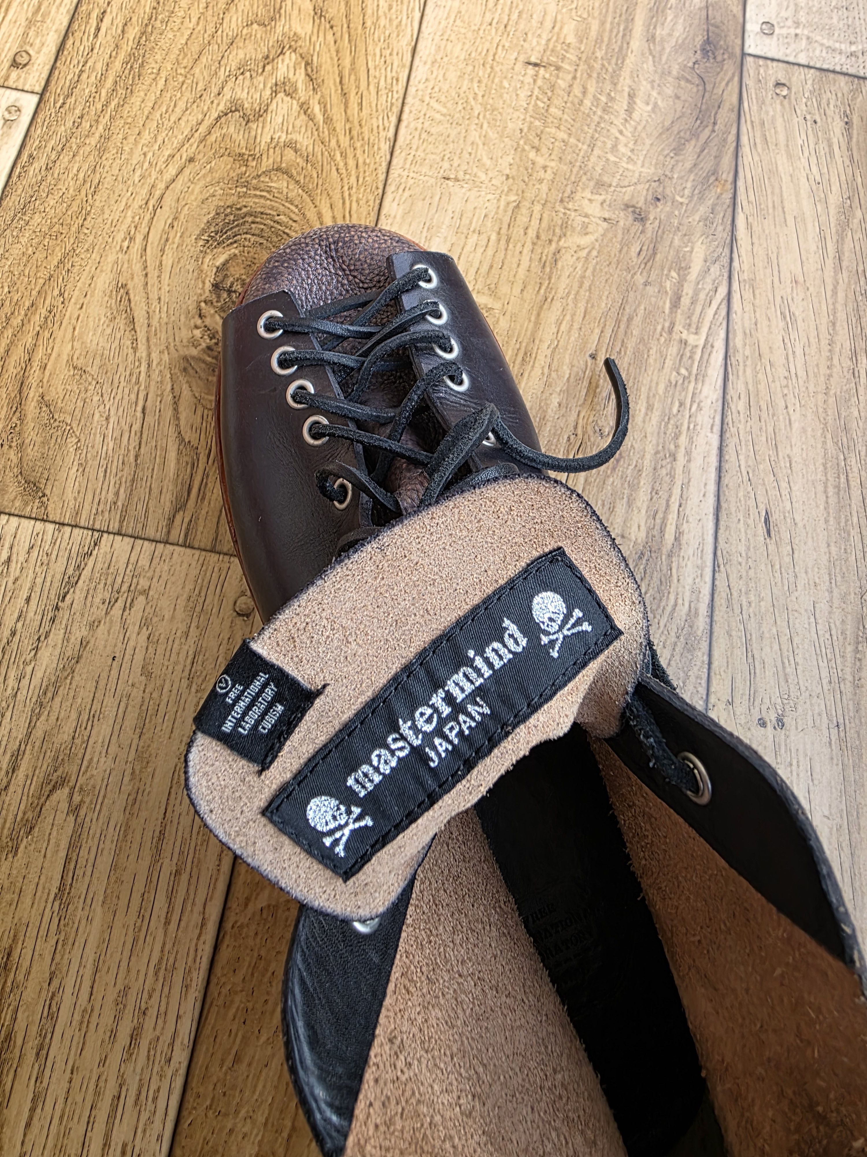 Mastermind Japan × Visvim Visvim Areni x Mastermind Japan Size US 9 / EU 42 - 11 Thumbnail