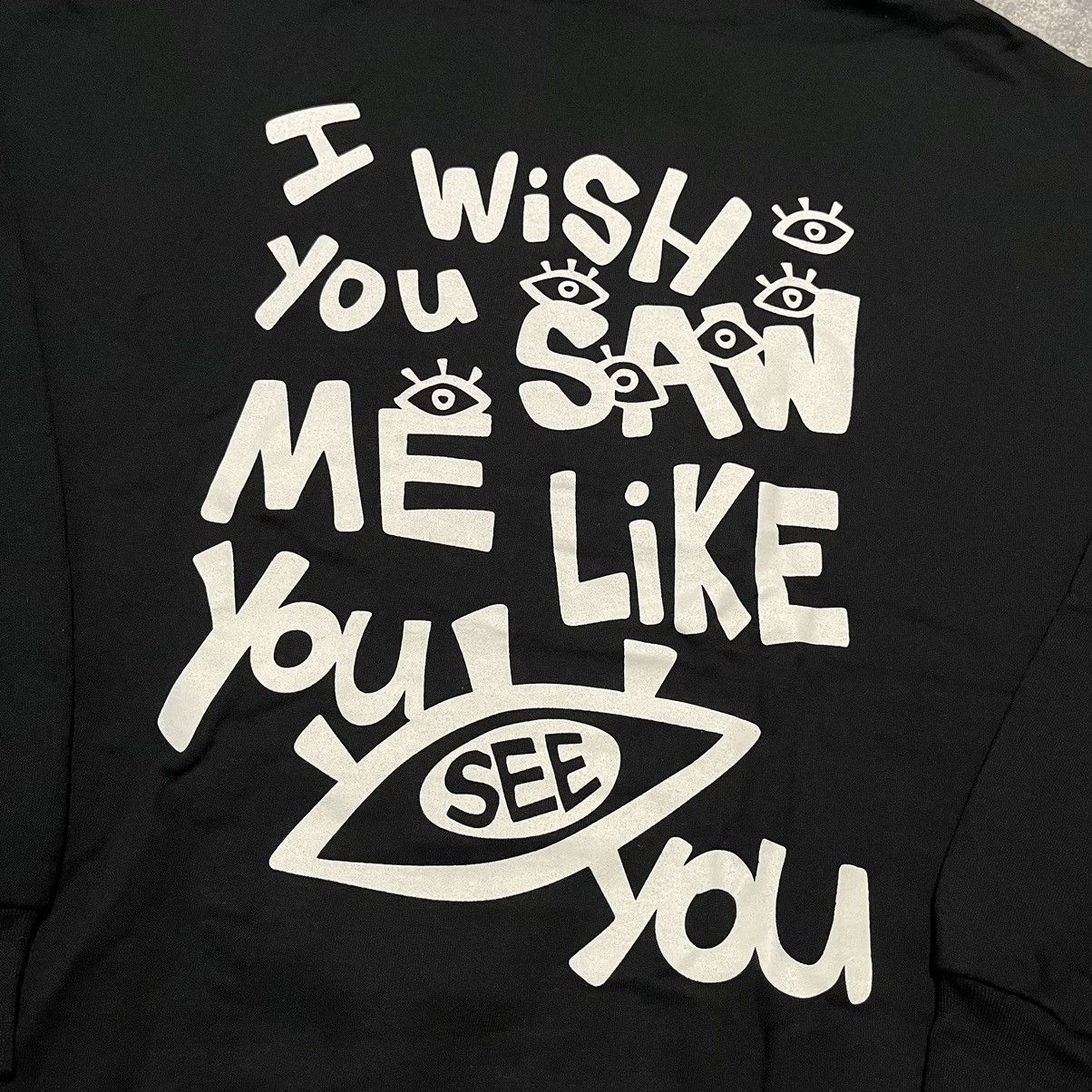 Plague Boulevard Lil Darkie Spider Gang Small Dark One I Wish Cat Face Hoodie Size US XL / EU 56 / 4 - 5 Thumbnail