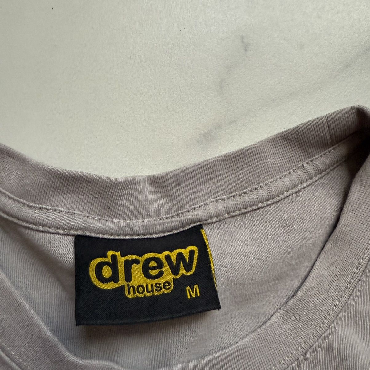 Drew House Drew House Secret SS22 Khaki T-Shirt Size US M / EU 48-50 / 2 - 5 Thumbnail