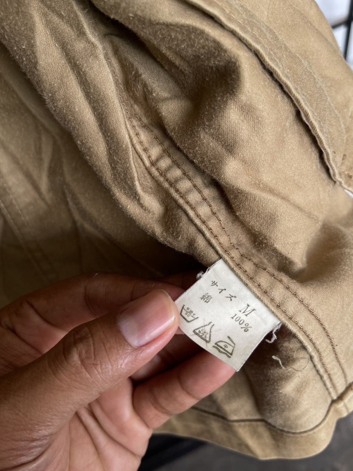Japanese Brand Mil-Spec Jacket Size US M / EU 48-50 / 2 - 5 Thumbnail