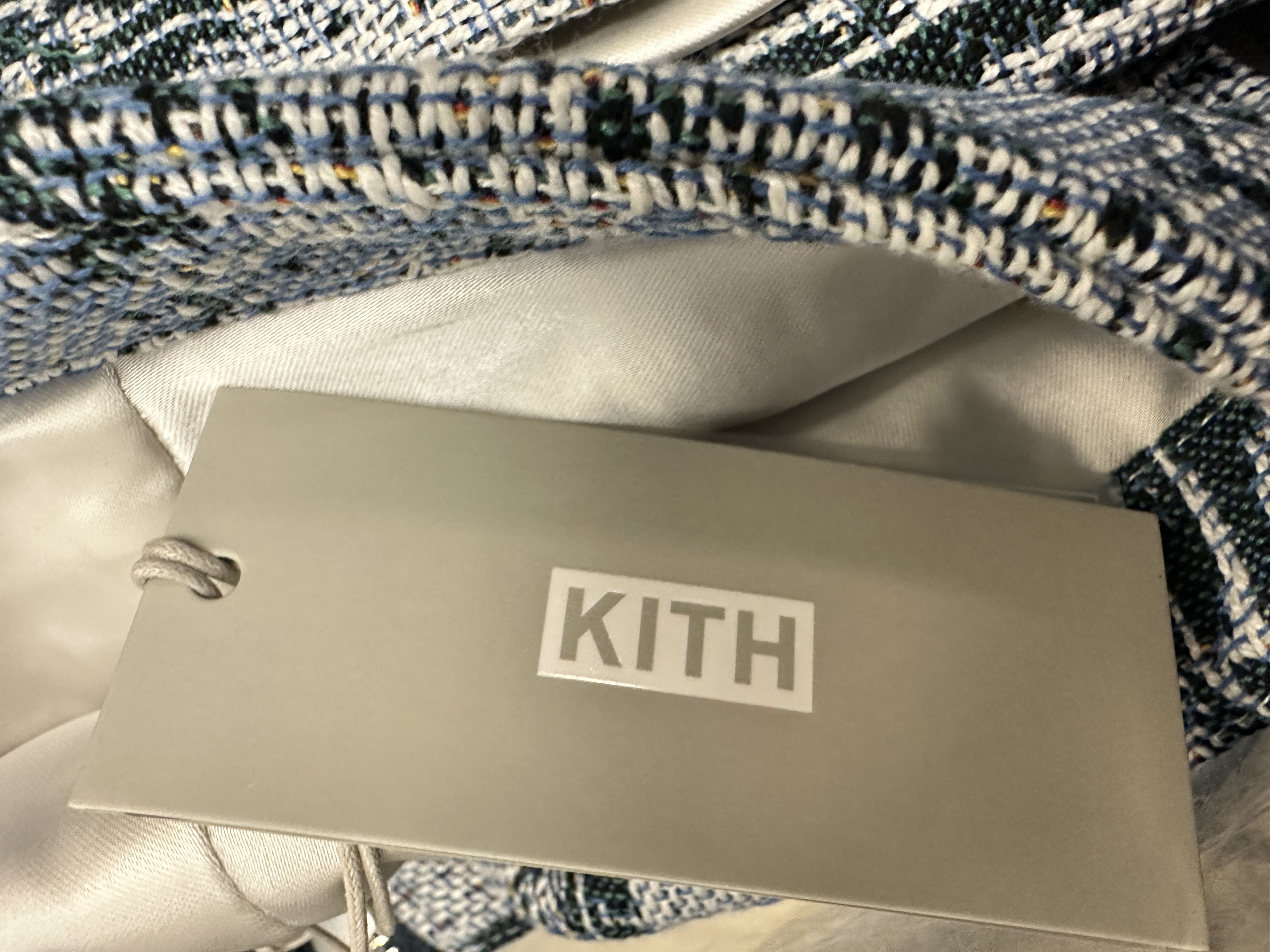 Kith Kith Braden Tapestry Full Zip Hoodie Large DS Size US L / EU 52-54 / 3 - 7 Thumbnail
