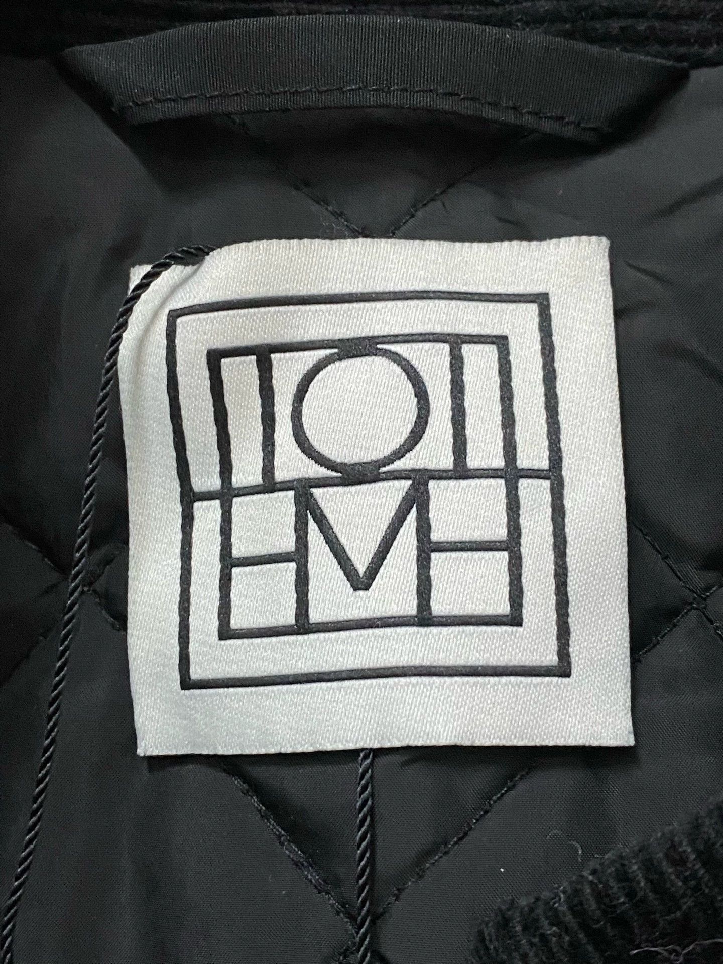 Toteme TOTEME women's longline puffer coat new xxs Size XXS / US 00 / IT 34 - 7 Thumbnail