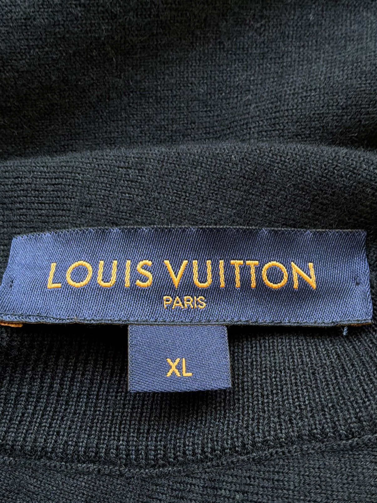Louis Vuitton 2021 Louis Vuitton - Monogram Reversible Bomber Jacket Size US XL / EU 56 / 4 - 12 Thumbnail