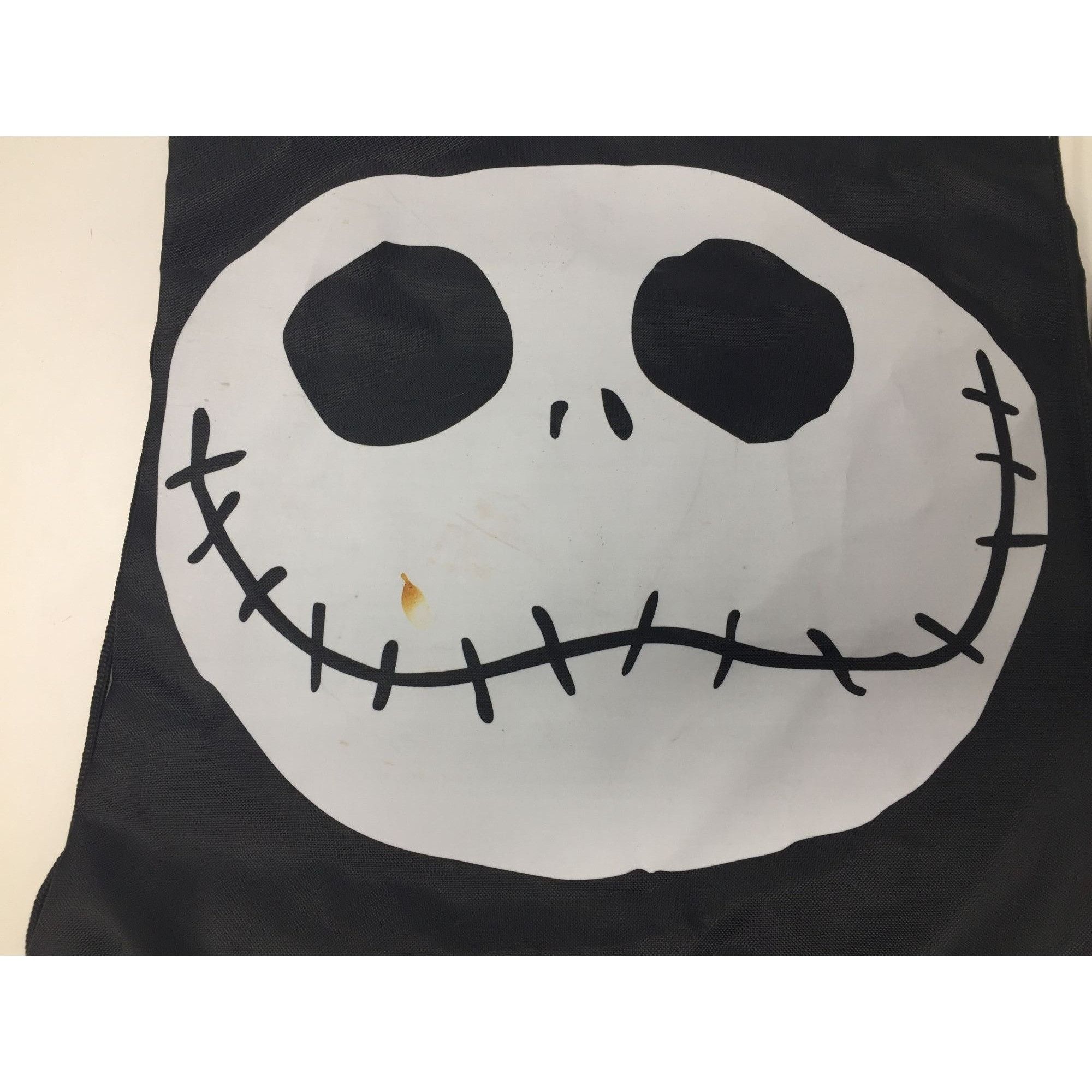 Disney The Nightmare Before Christmas Disney Jack Skellington Draws Size ONE SIZE - 7 Thumbnail