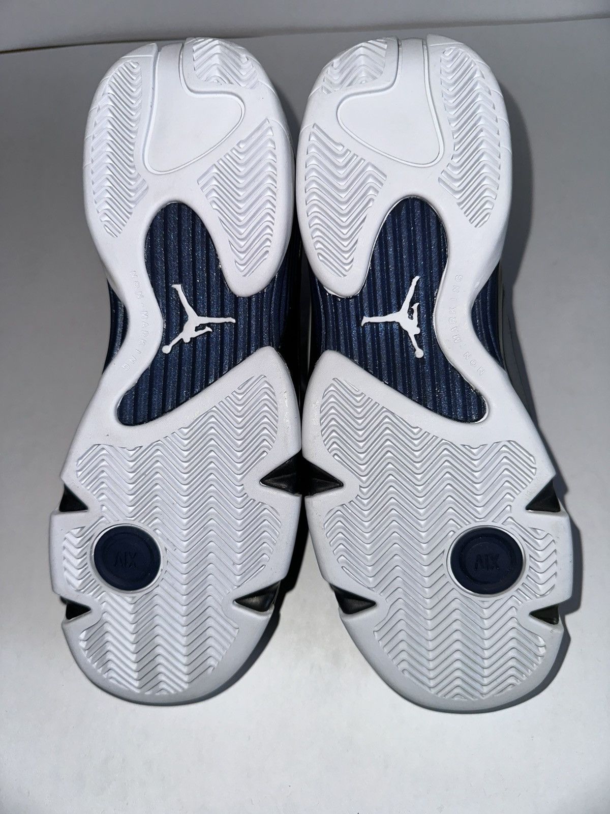 Jordan Brand DS Jordan 14 Retro “Graphite” Size US 5 / EU 37 - 6 Thumbnail