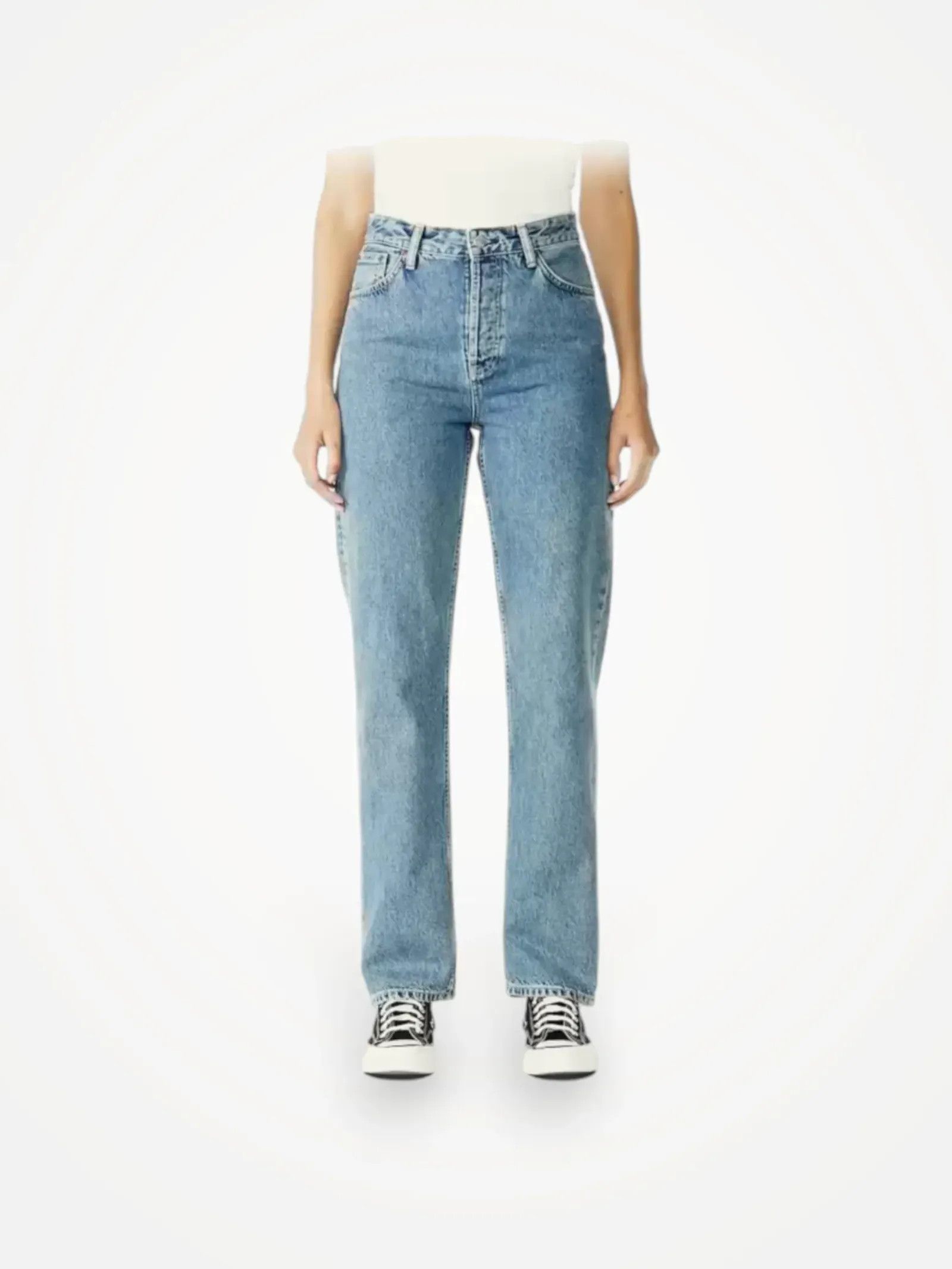 Nudie Jeans Nudie Jeans Lofty Lo Jeans Size 26" / US 2 / IT 38 - 1 Thumbnail