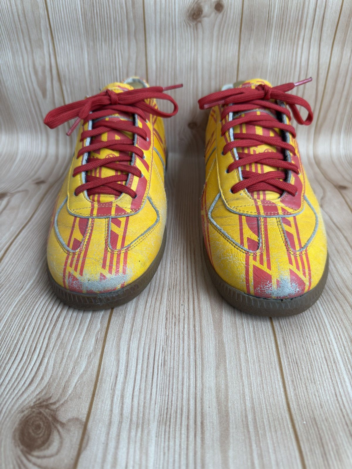 Maison Margiela Aw 08 DHL Gats replica trainers Size US 8 / EU 41 - 4 Thumbnail