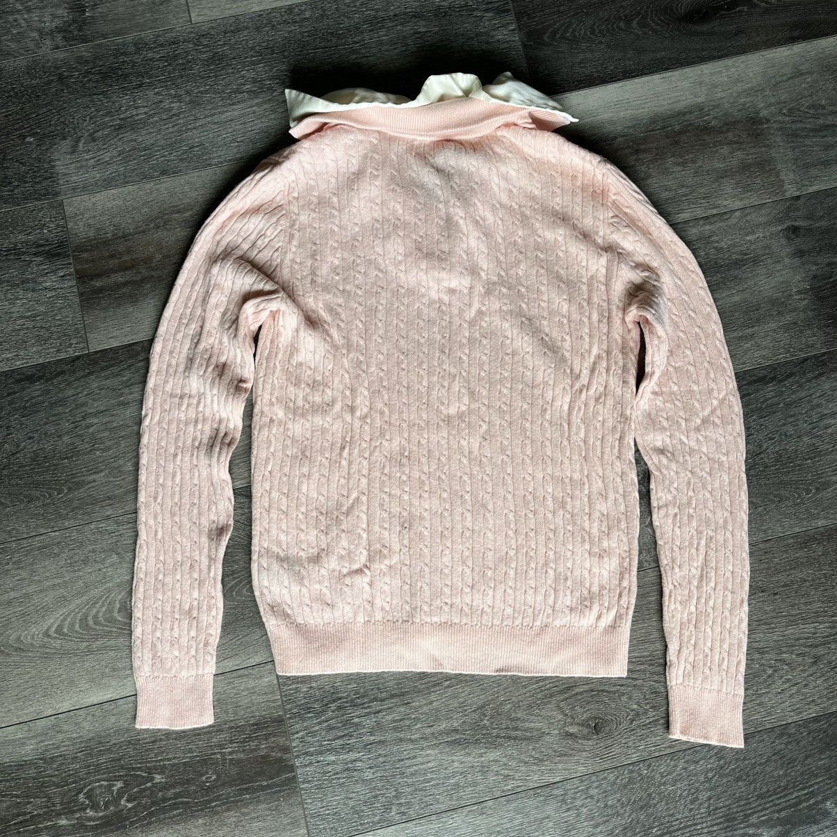 トップス 90s polo ralphlauren silk cable knit 90s polo ralphlauren silk cable knit Vintage 90s Polo Ralph Lauren