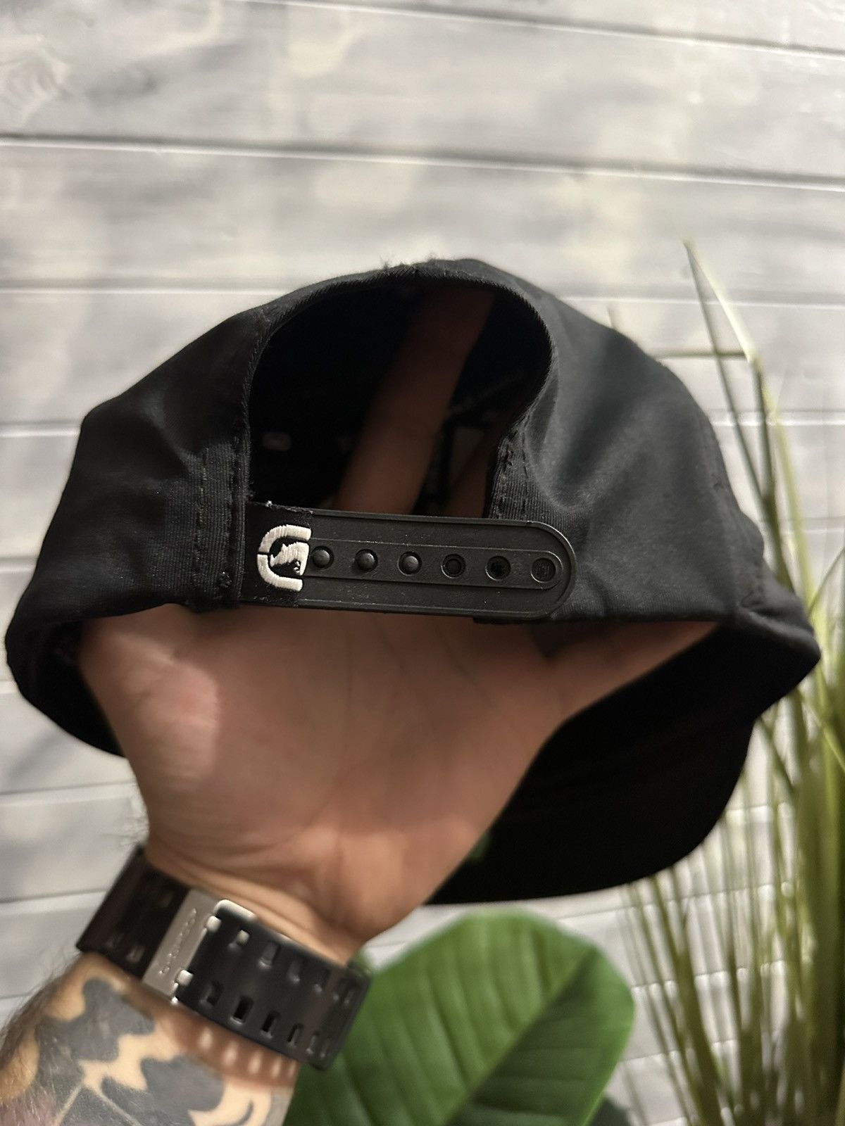 Ecko Unltd. Rare Hat Cap ECKO UNLTD Rap style. Size ONE SIZE - 4 Thumbnail