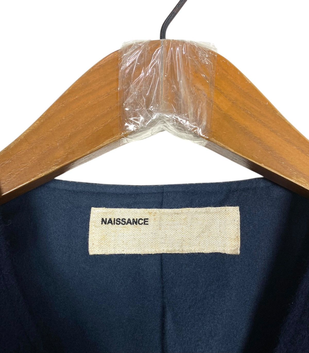 Naissance Rare‼️ Naissance by Takashi Kumagai Waistcoat Made in Japan Size US S / EU 44-46 / 1 - 5 Thumbnail