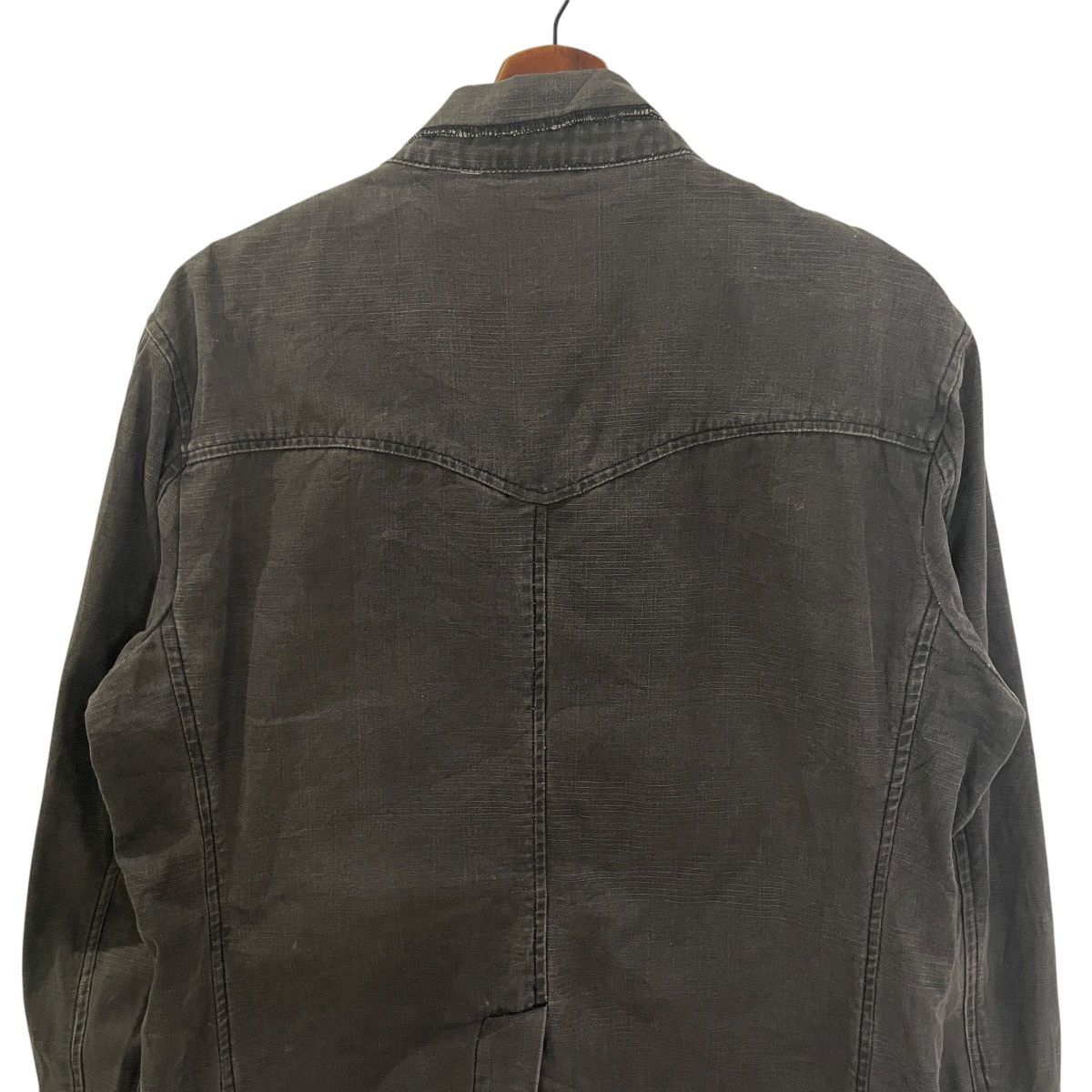 In The Attic Vintage In The Attic Jacket Size US M / EU 48-50 / 2 - 8 Thumbnail