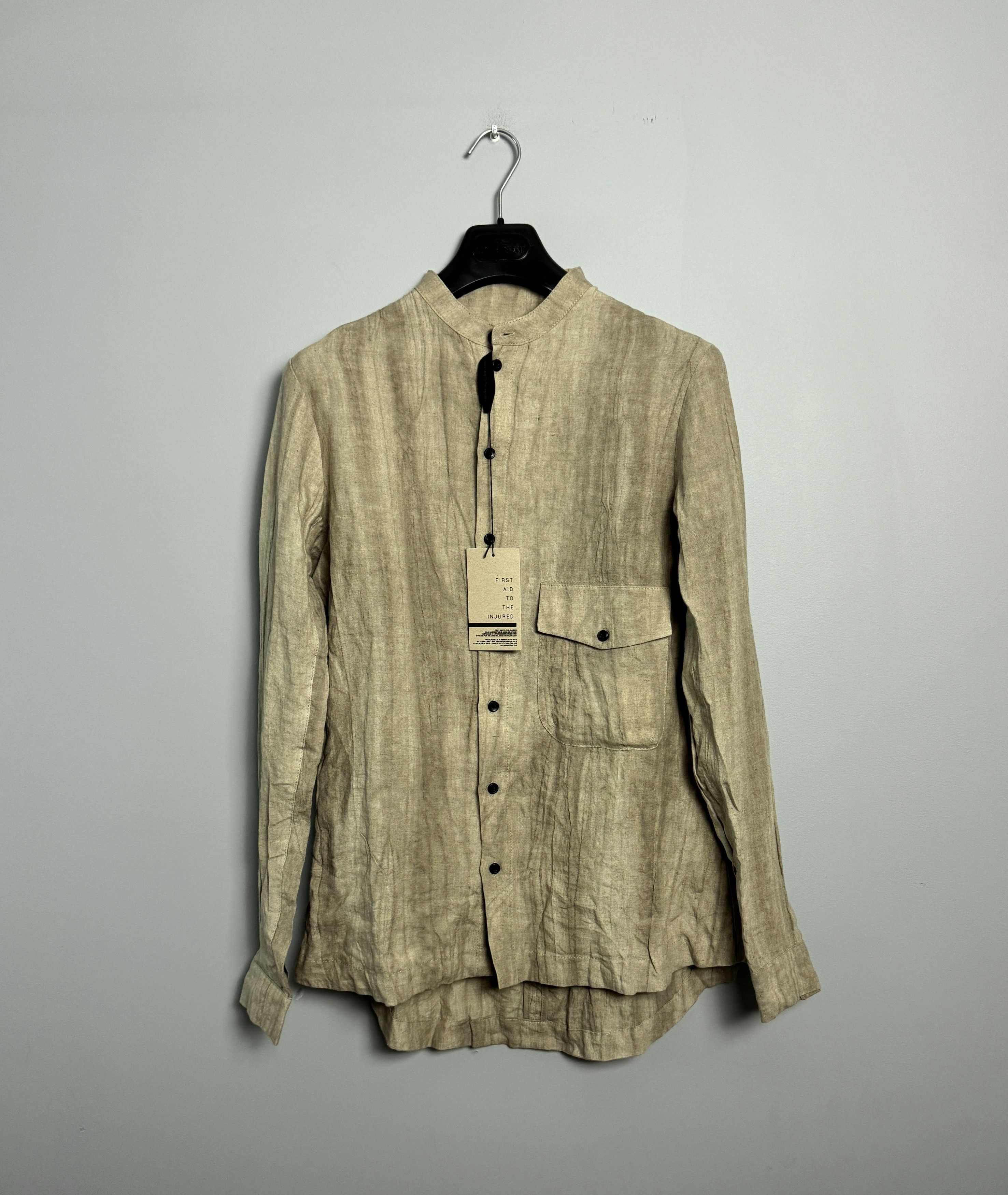 First Aid To The Injured | Grailed