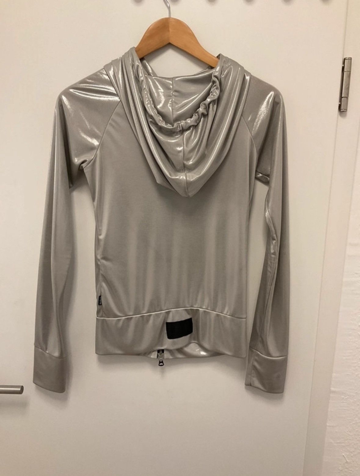 Le Grande Bleu (L.G.B.) LGB Parka Silver Size US XS / EU 42 / 0 - 2 Thumbnail