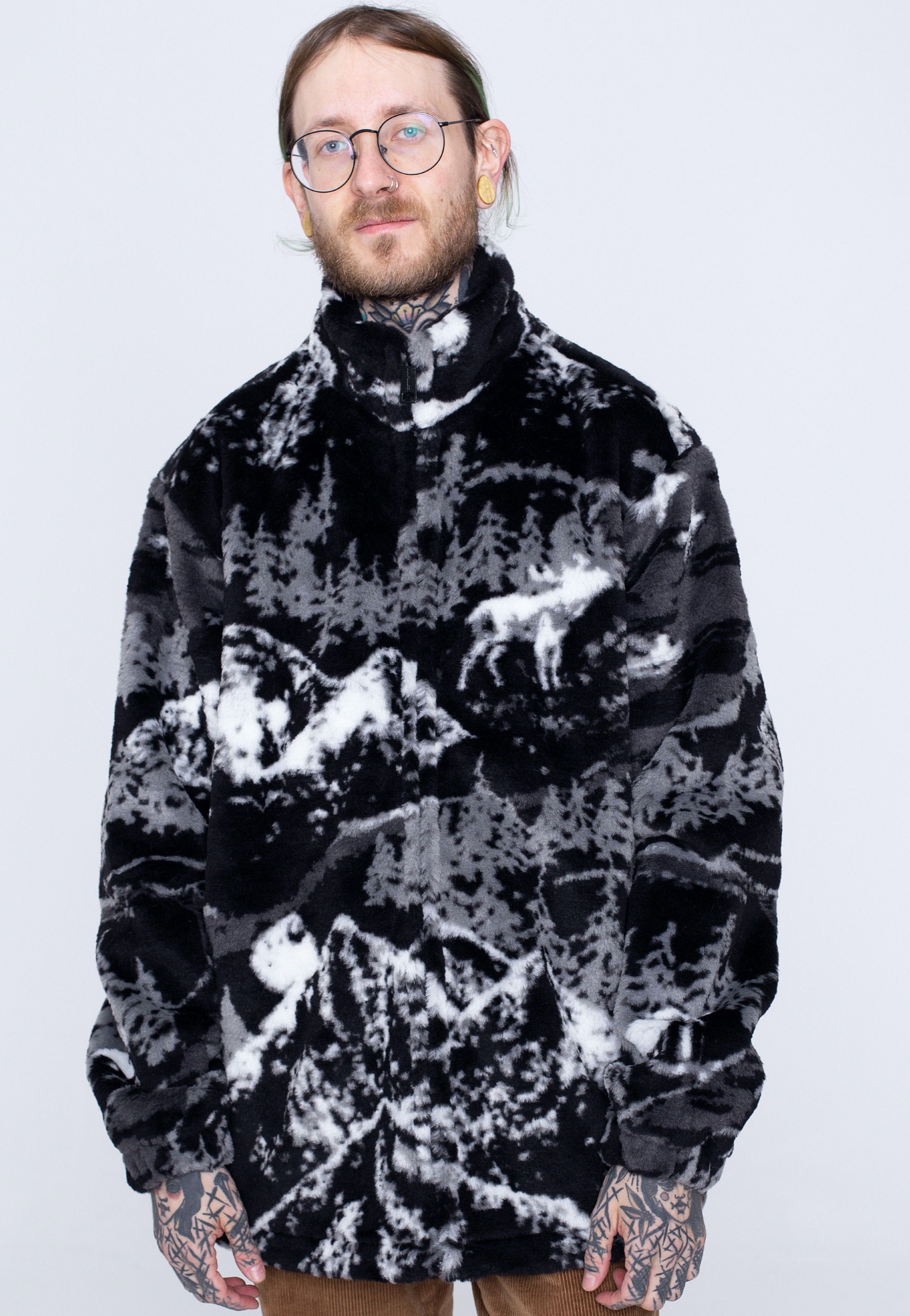 Carhartt Wip BNWT High Plains Liner Fleece | Grailed 
