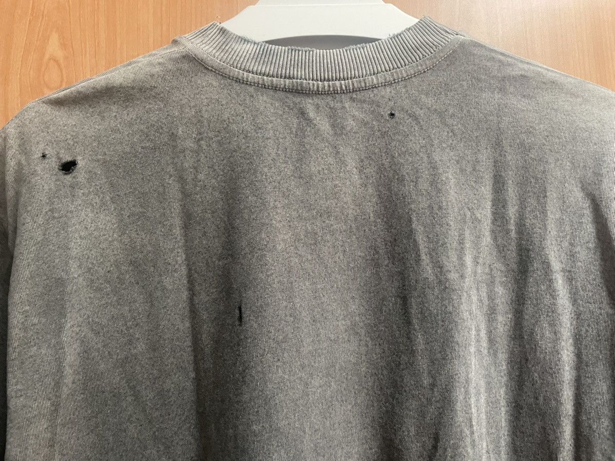 Other Rare BILLY Designer Distressed Tee USA Size US L / EU 52-54 / 3 - 6 Thumbnail