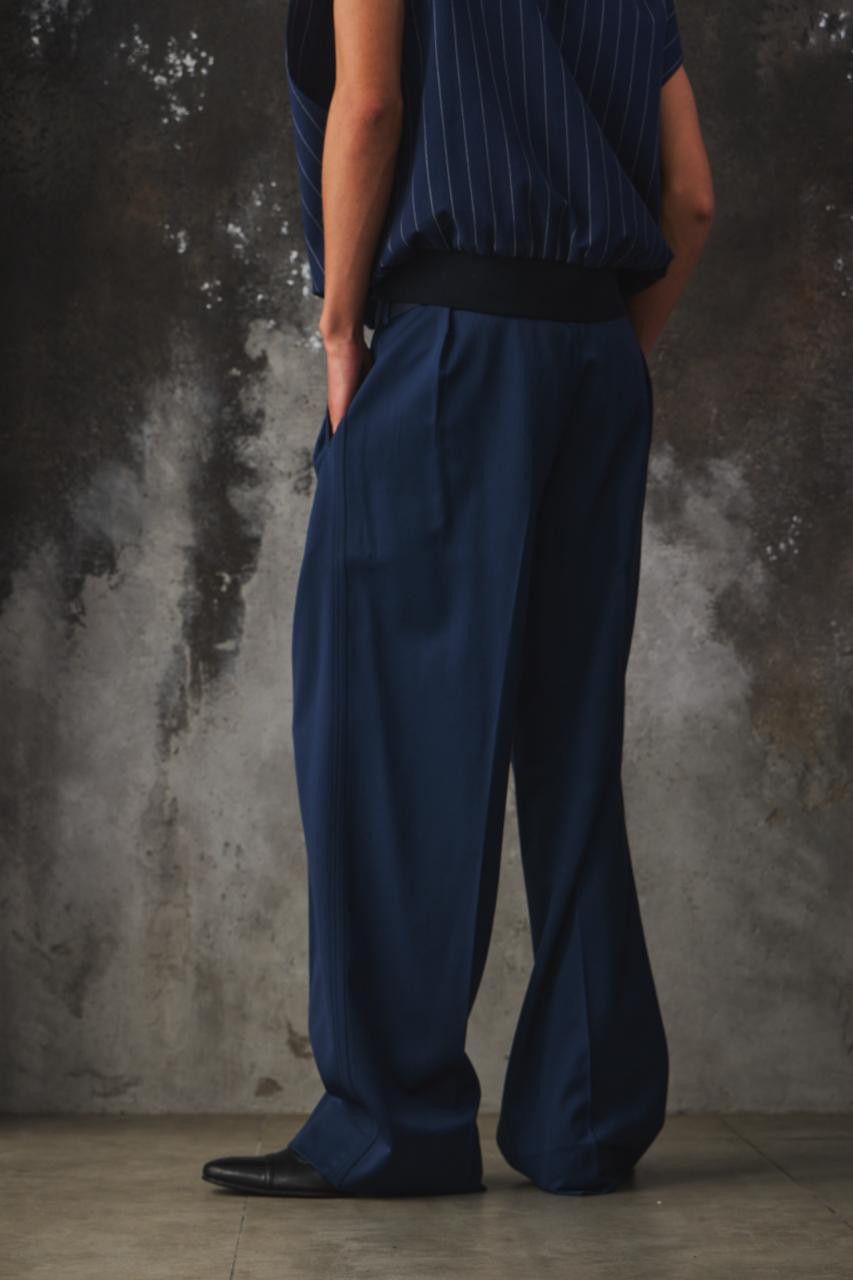 Bottega Veneta Bottega Veneta Classic Tailored Dress Trousers Size 48R - 6 Thumbnail