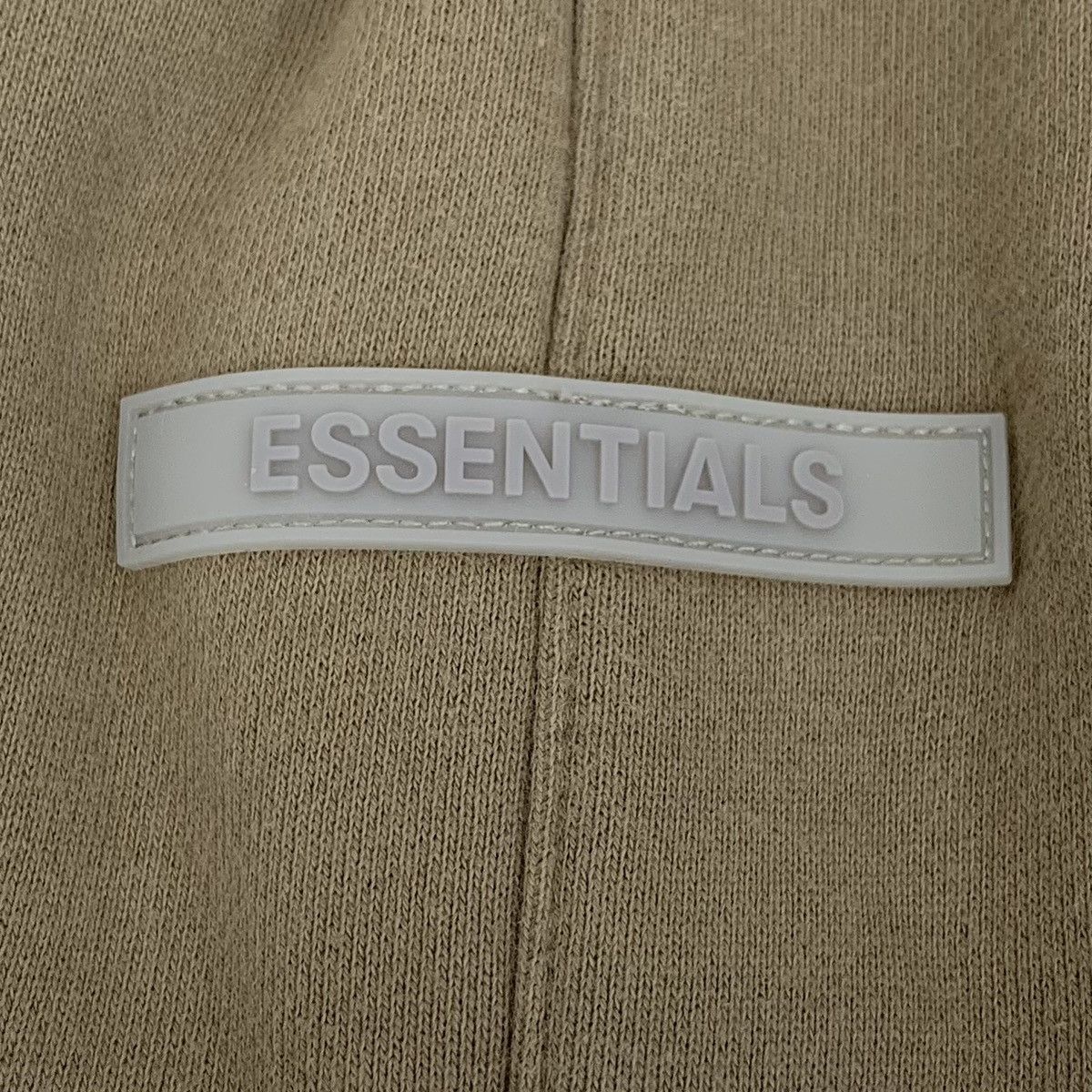 Essentials Essentials Brown Logo Elastic Waist Casual Sweatpants K26WX Size 28" / US 6 / IT 42 - 6 Thumbnail