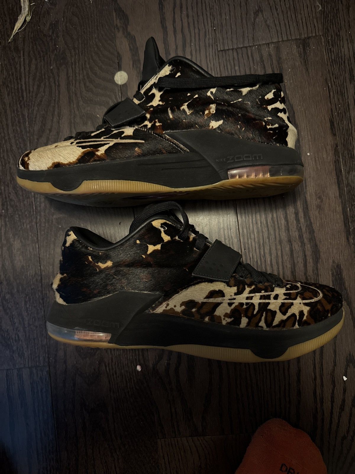 Nike Nike KD7 EXT QS Longhorn State Sz10 Size US 10 / EU 43 - 7 Thumbnail