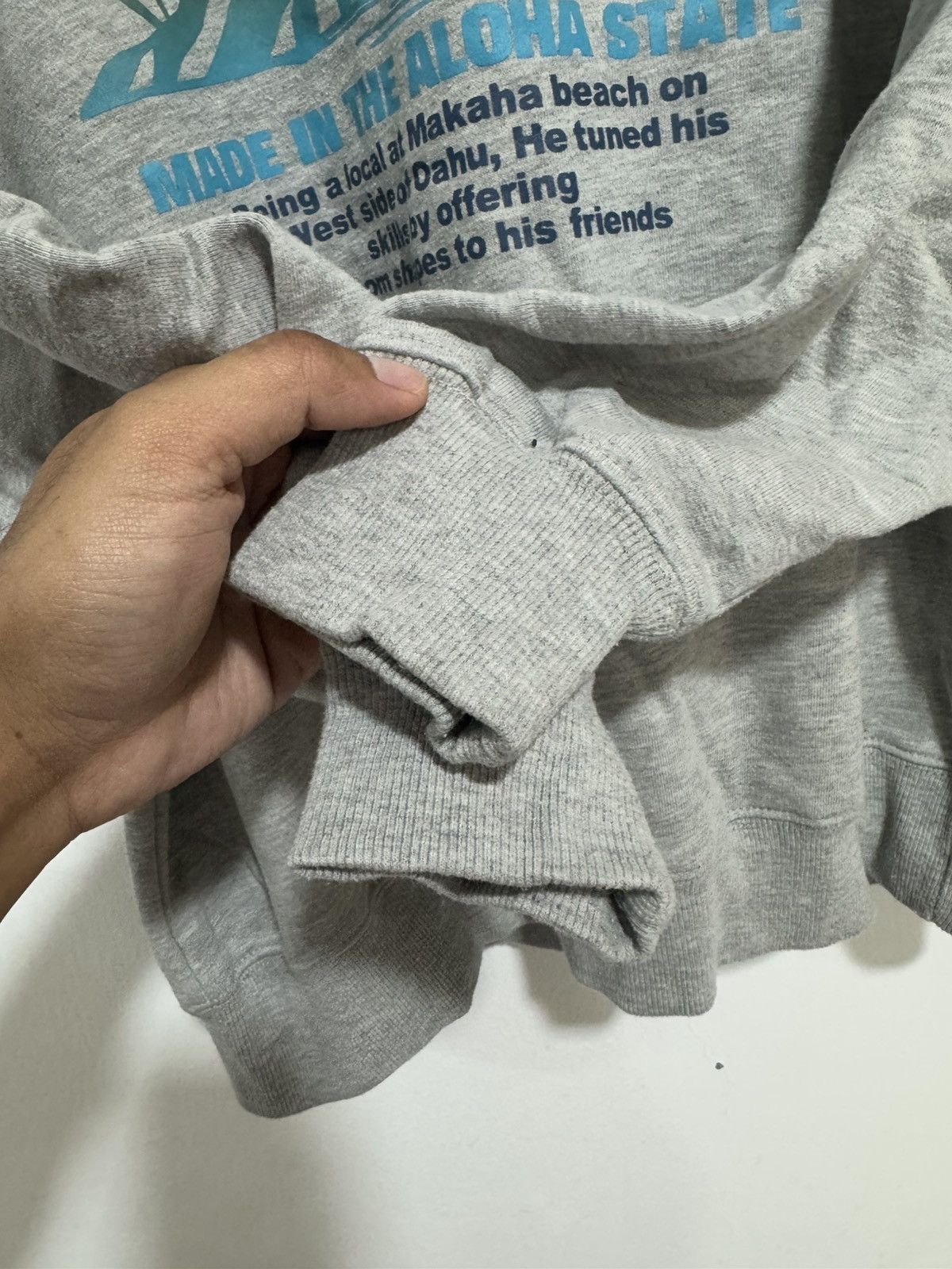 Japanese Brand × Vintage Vintage T&C Surf Hawaii Crew Neck Sweatshirt Size US M / EU 48-50 / 2 - 3 Thumbnail