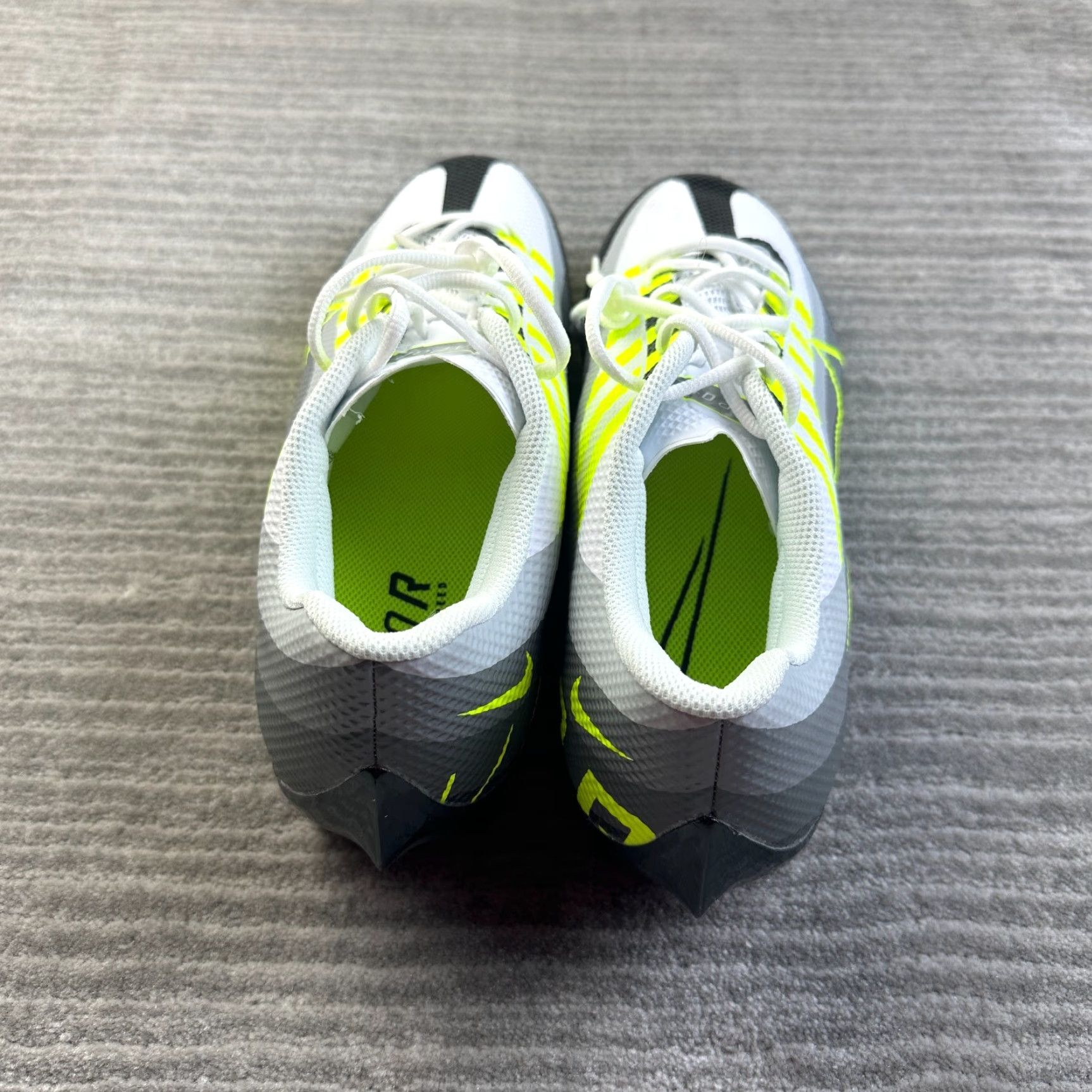 Nike Nike Vapor Edge Speed 360 Football Cleats Adult Size 13 Neon Volt Mens Size US 13 / EU 46 - 5 Thumbnail