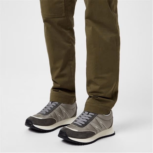 Moncler Pacey Low Top Trainers Size US 11 / EU 44 - 6 Thumbnail