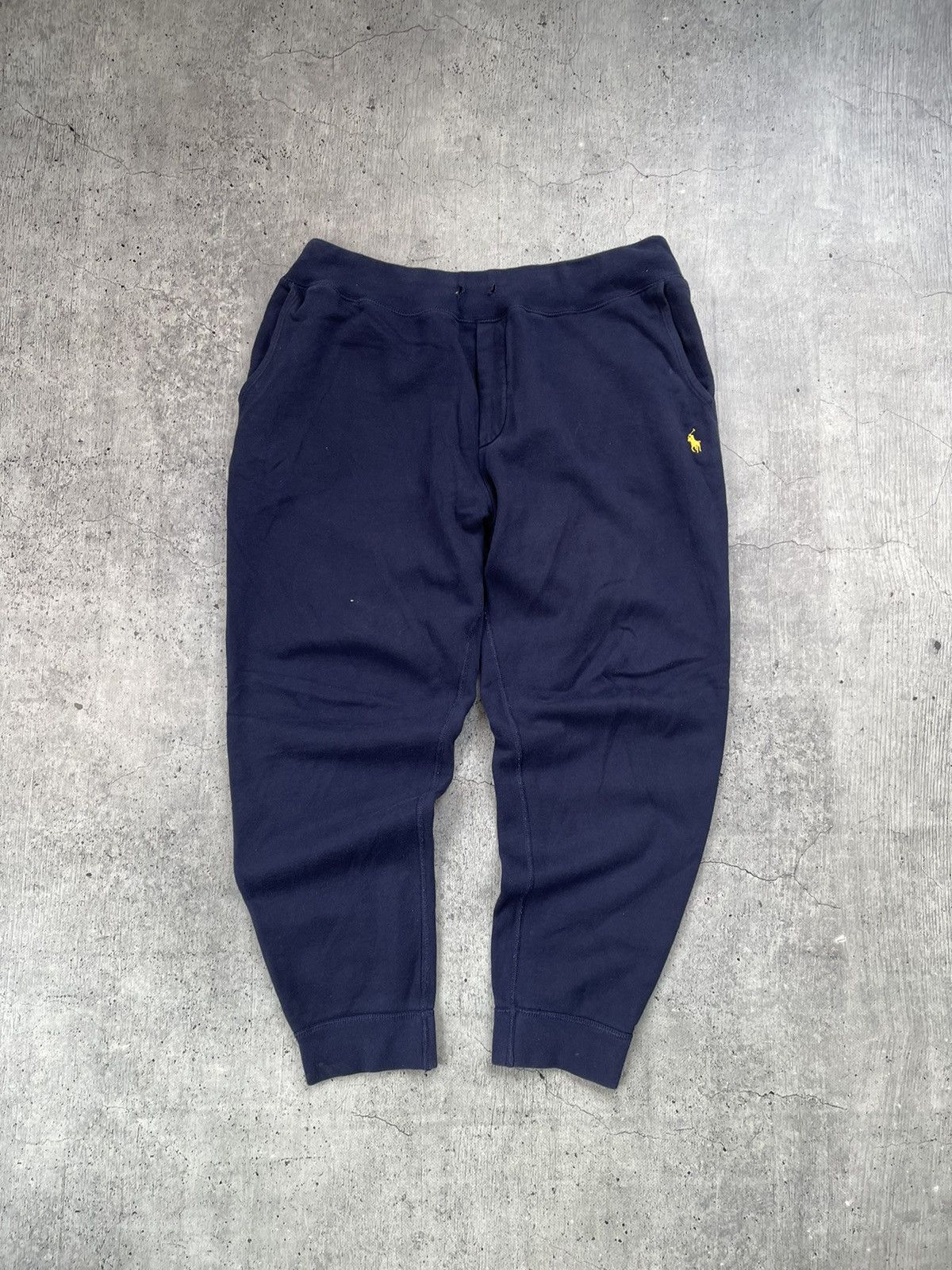 Polo Ralph Lauren × Vintage Mens Vintage Polo Ralph Lauren suits pants zip hoodie y2k Size US XL / EU 56 / 4 - 3 Thumbnail