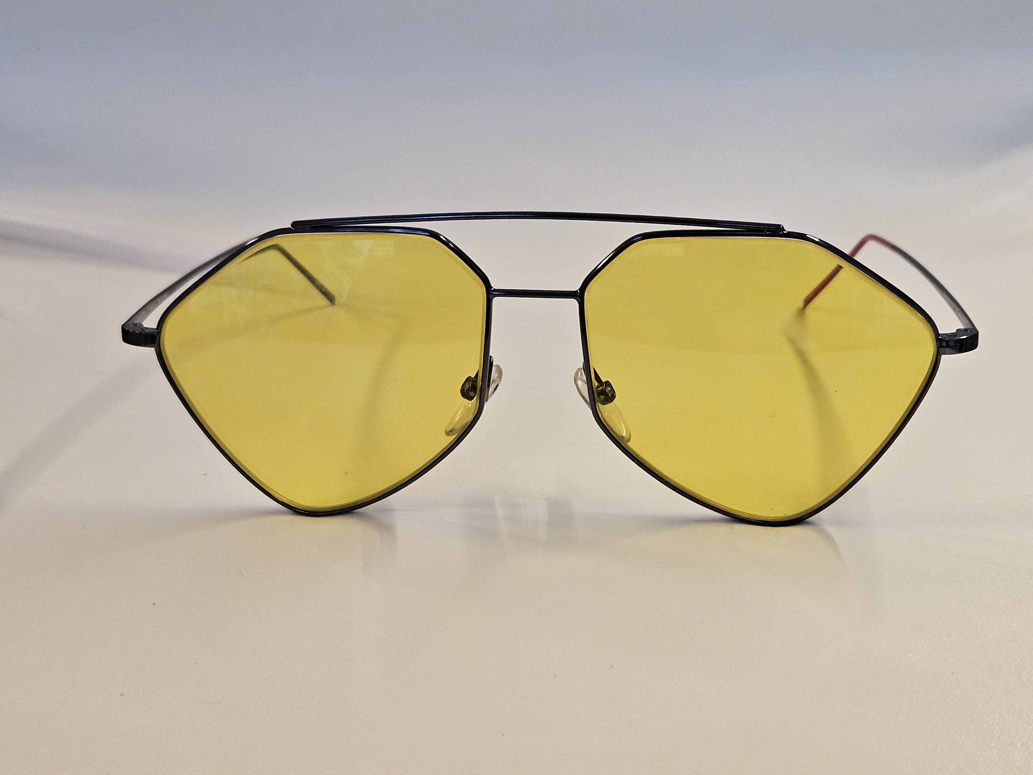 Other Vysen Eyewear × Double Bone LT-DB-15 Geometric Sunglasses Size ONE SIZE - 2 Thumbnail