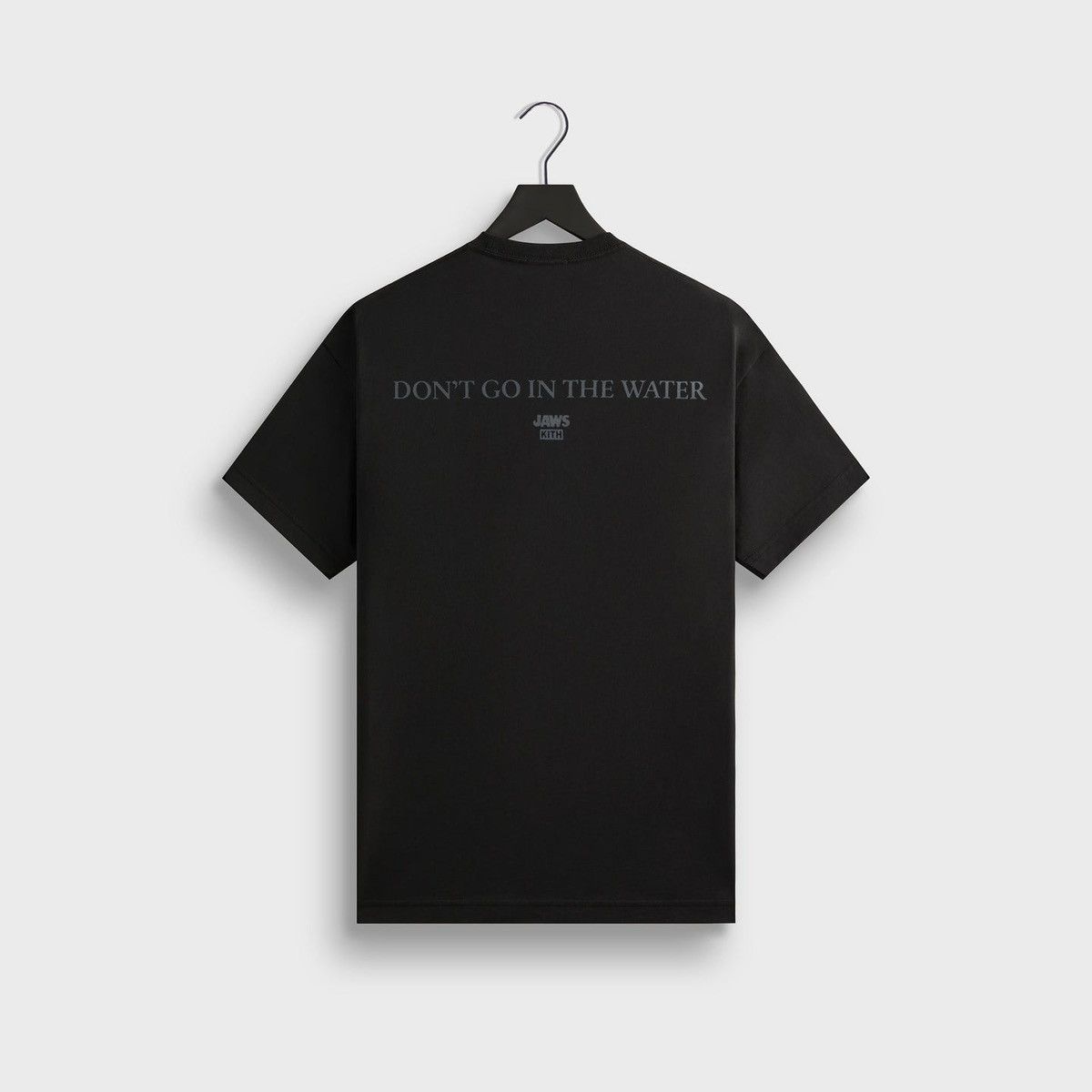 Kith Kith JAWS Underwater Vintage Tee T-Shirt Men’s Size XL Black Size US XL / EU 56 / 4 - 2 Thumbnail