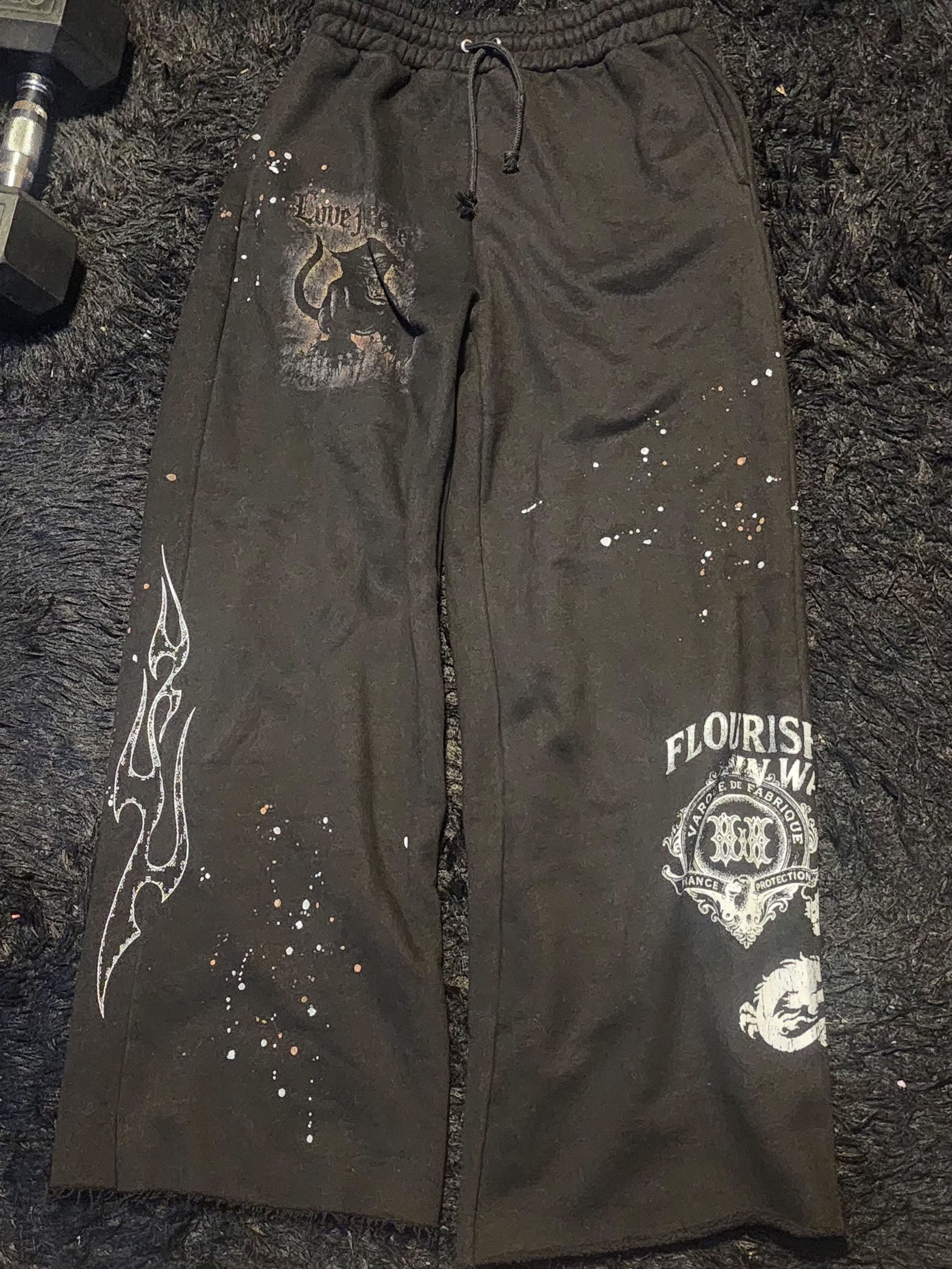 Other Flowar la gutter sweats Size US 32 / EU 48 - 1 Thumbnail