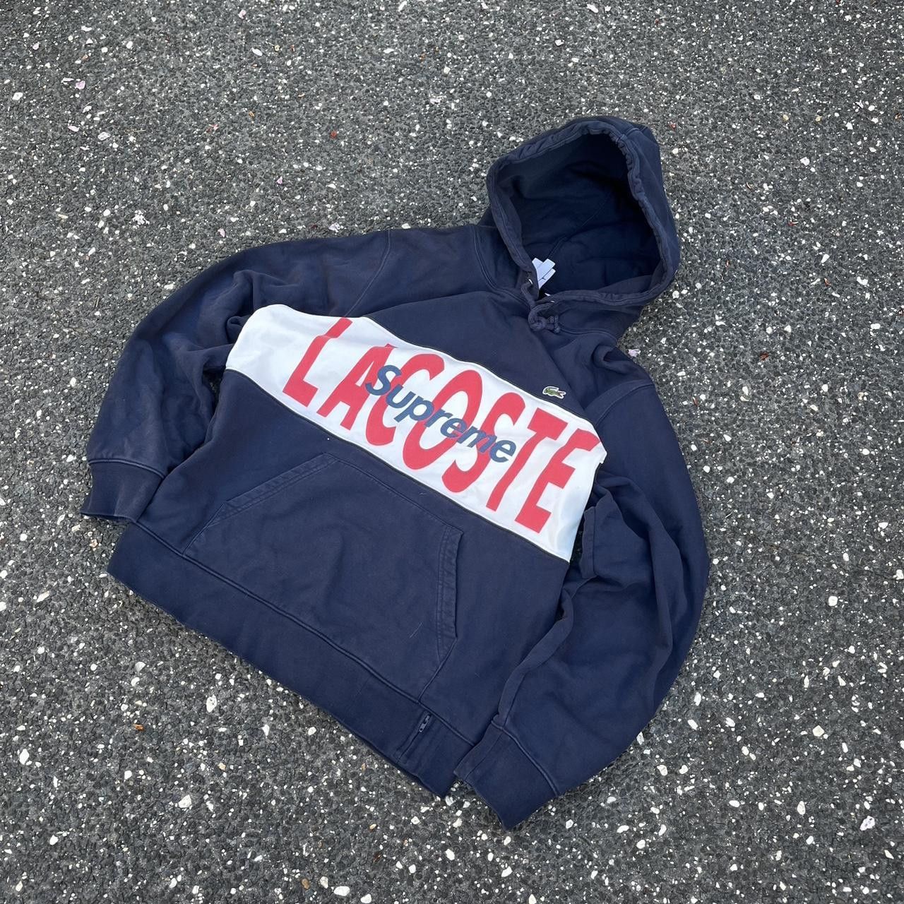 Lacoste × Supreme Supreme x Lacoste jumper #FTS Size US M / EU 48-50 / 2 - 2 Thumbnail